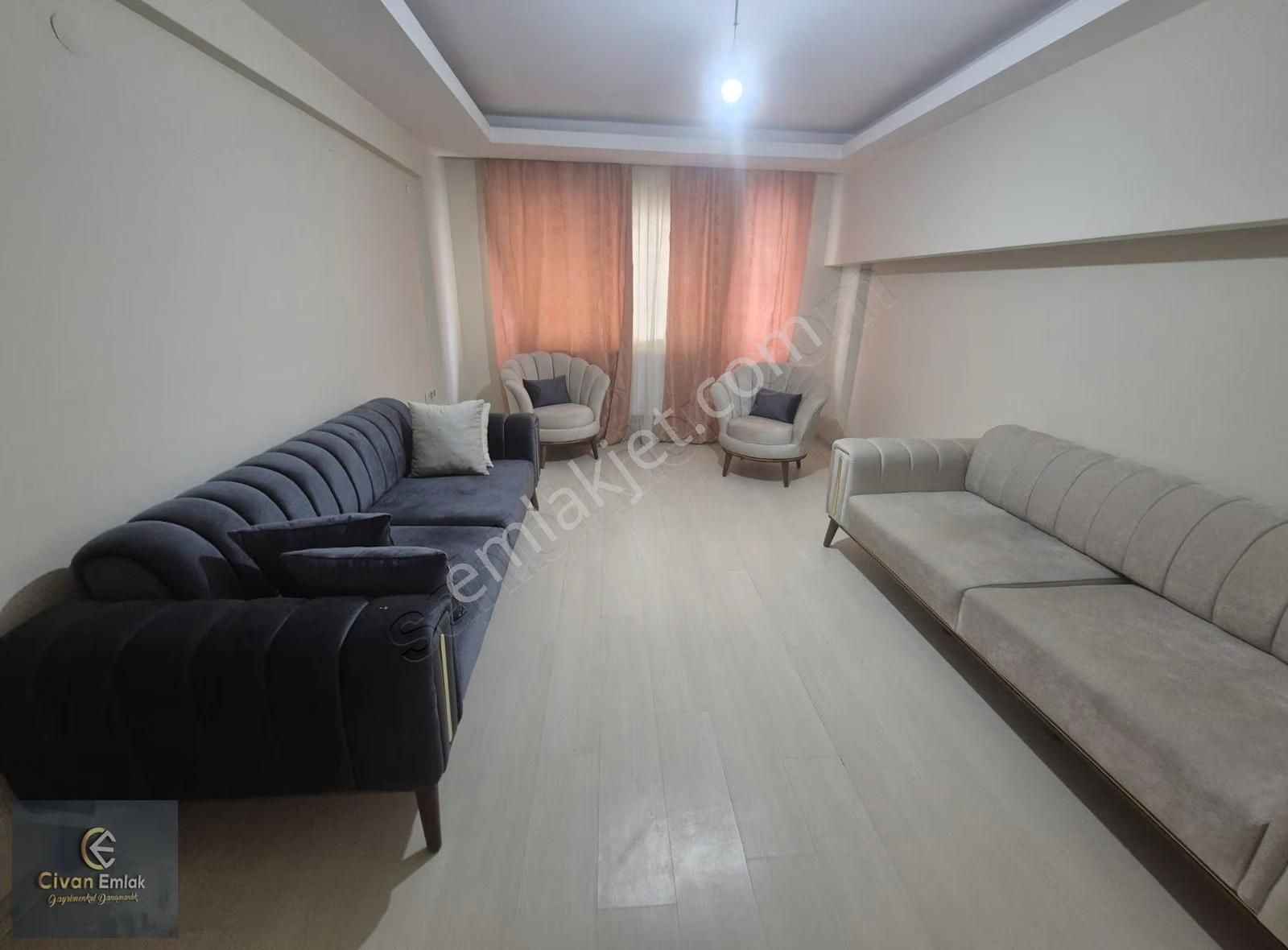 Civandan Uğur Mumcu Parkın Karşısında Fırsat Satılık 3+1 - Görsel 17