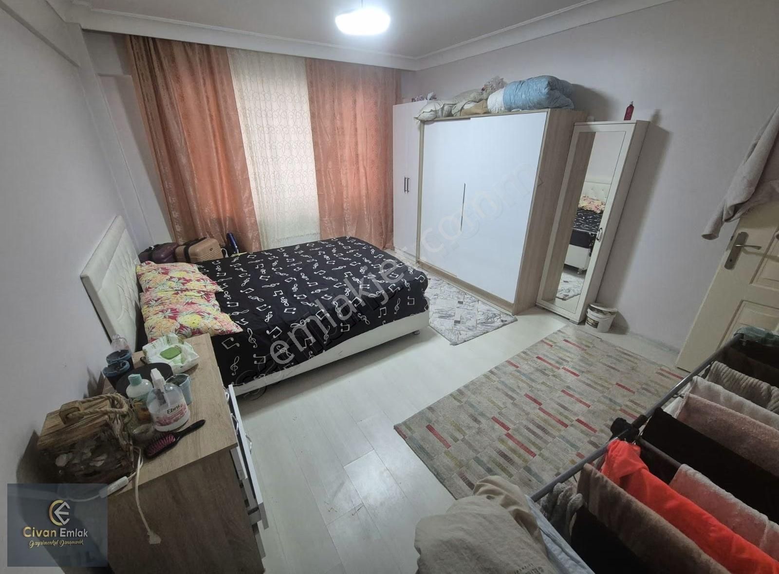 Civandan Uğur Mumcu Parkın Karşısında Fırsat Satılık 3+1 - Görsel 8