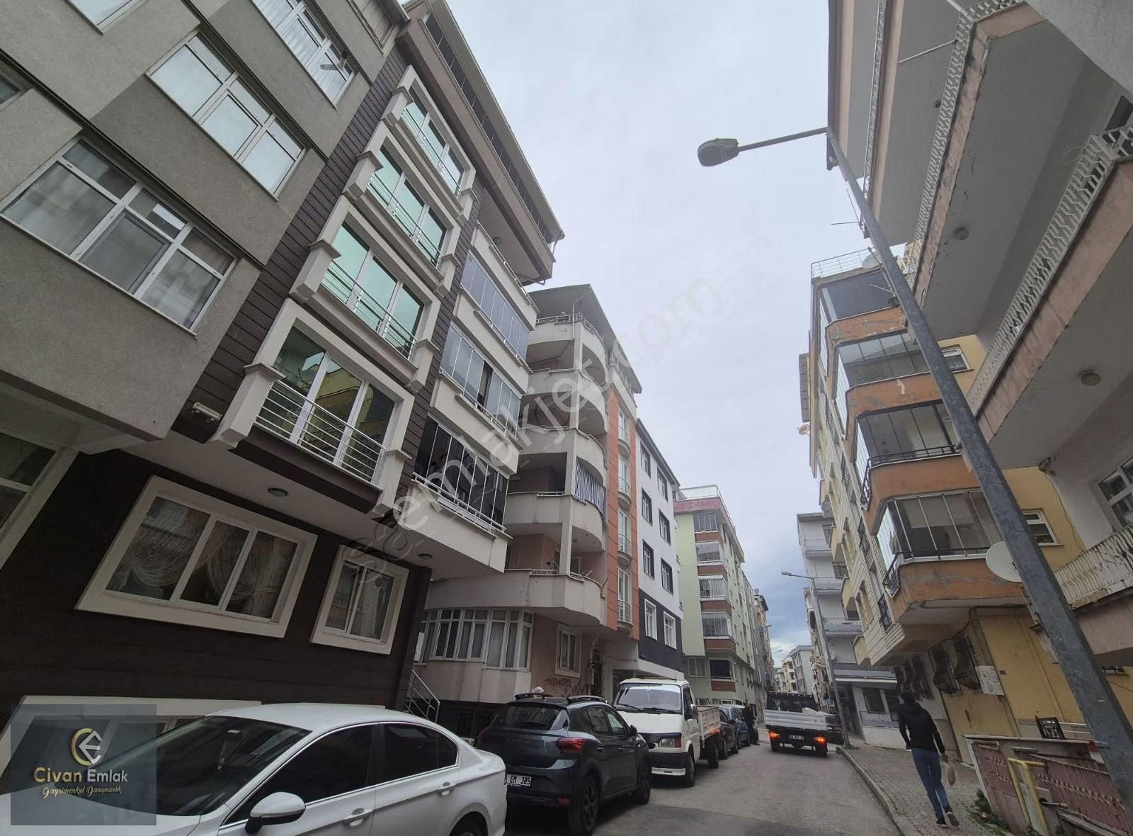 Civandan Uğur Mumcu Parkın Karşısında Fırsat Satılık 3+1 - Görsel 19