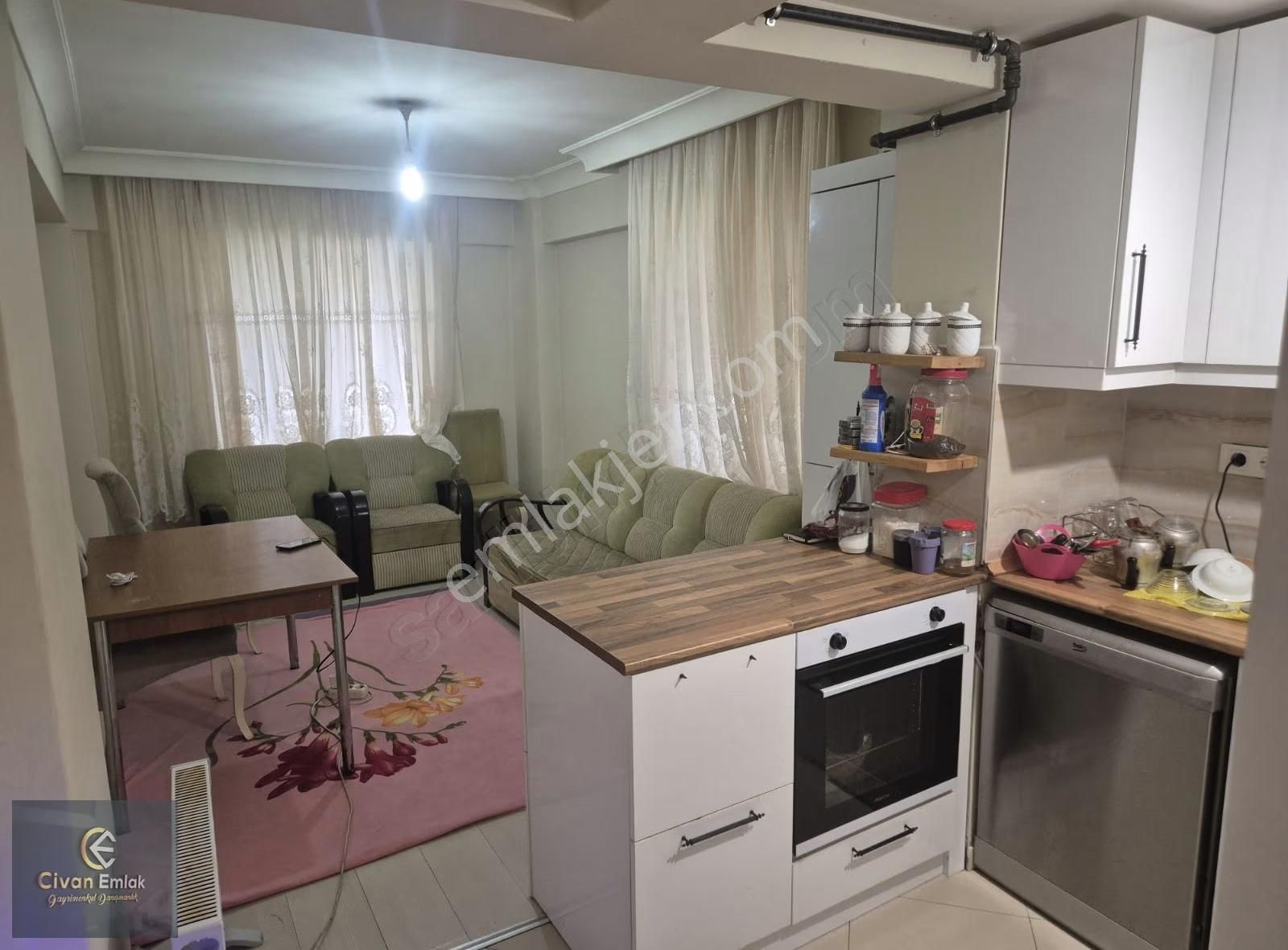 Civandan Uğur Mumcu Parkın Karşısında Fırsat Satılık 3+1 - Görsel 20