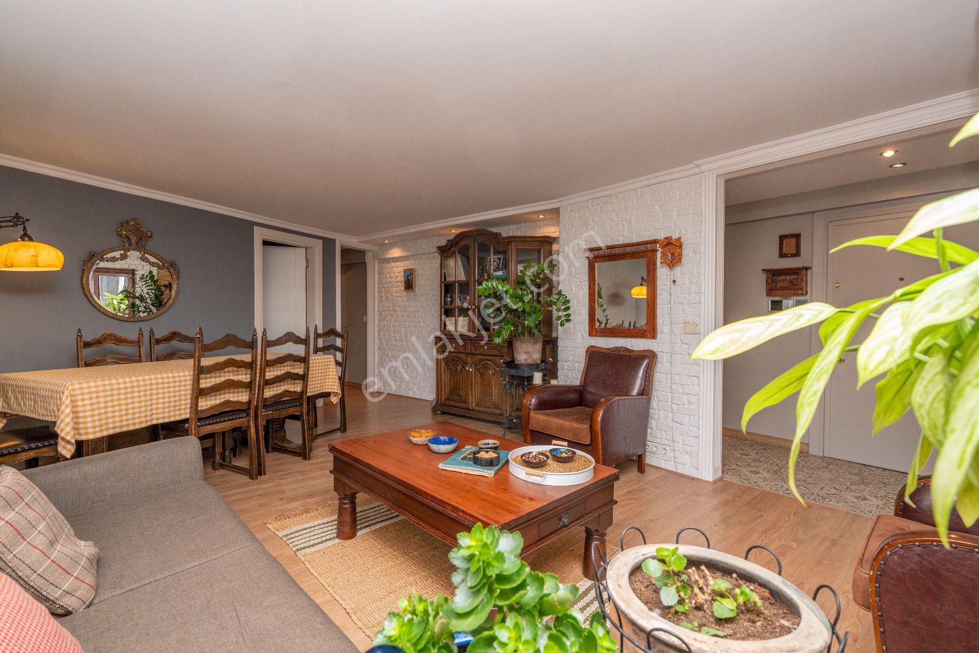 Bebek'te Eşsiz Konumda, Teraslı, Manzaralı Satılık Daire - Görsel 9