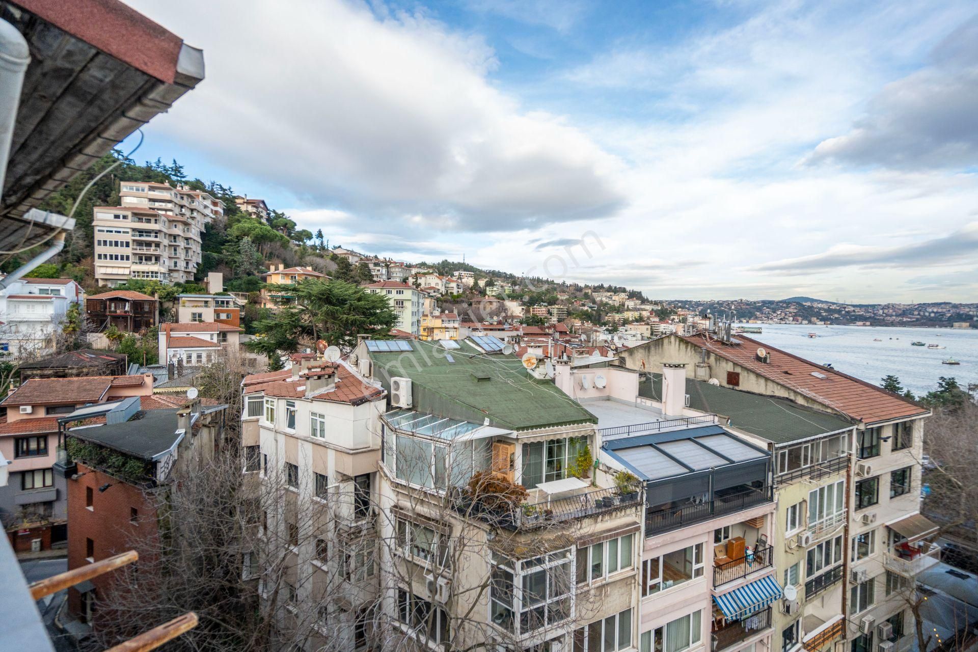 Bebek'te Eşsiz Konumda, Teraslı, Manzaralı Satılık Daire - Görsel 25