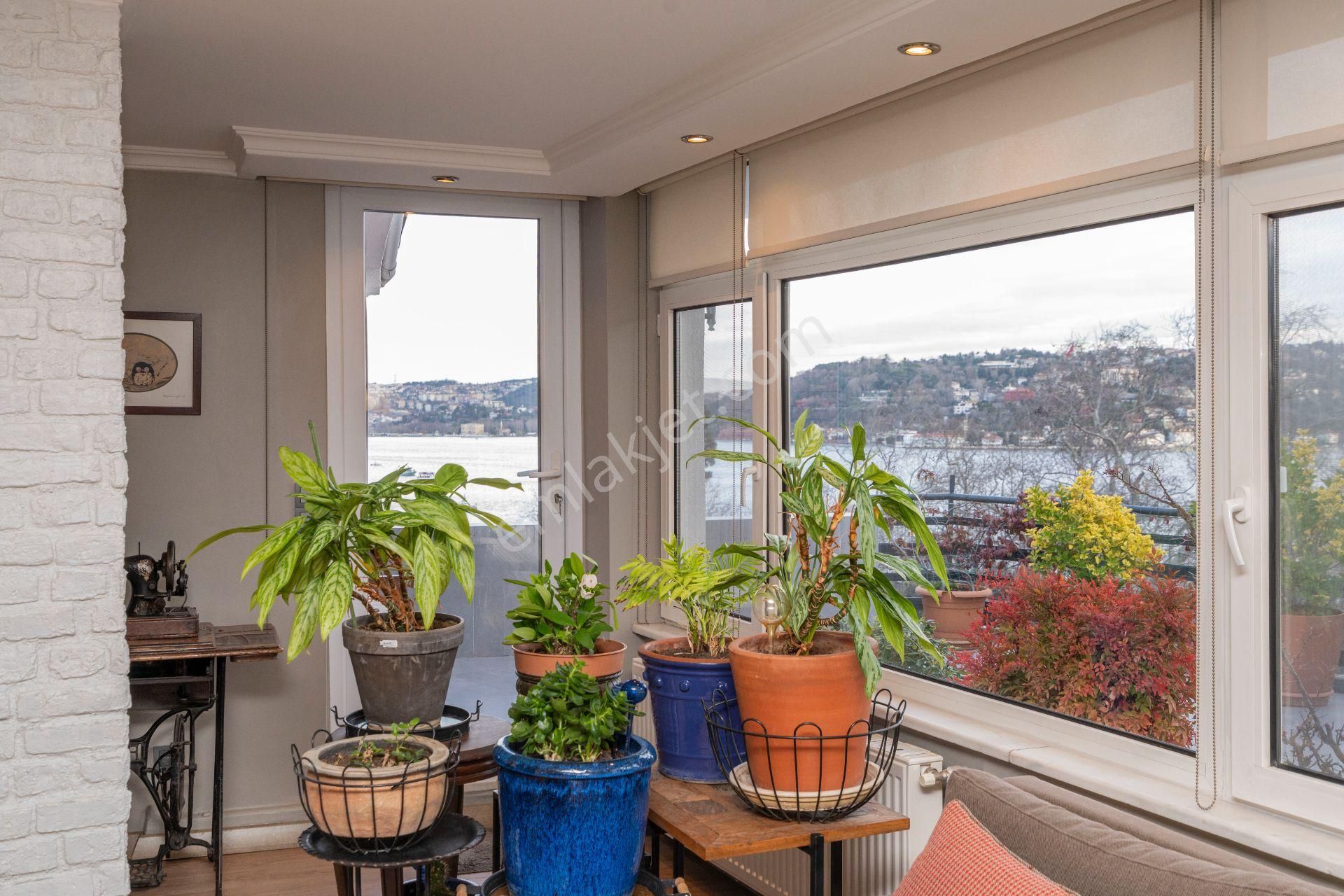 Bebek'te Eşsiz Konumda, Teraslı, Manzaralı Satılık Daire - Görsel 6