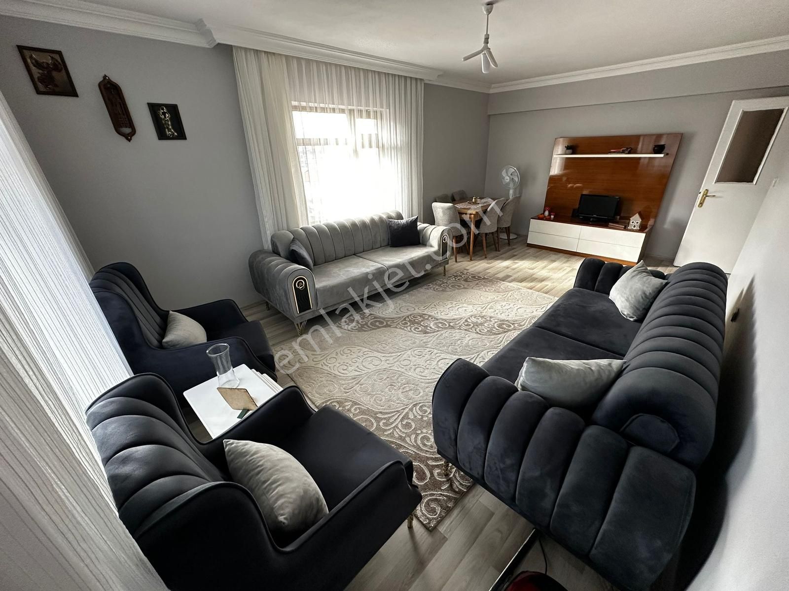 *bulvar Cepheli* 3+1 Mükemmel Lokasyon - Görsel 2