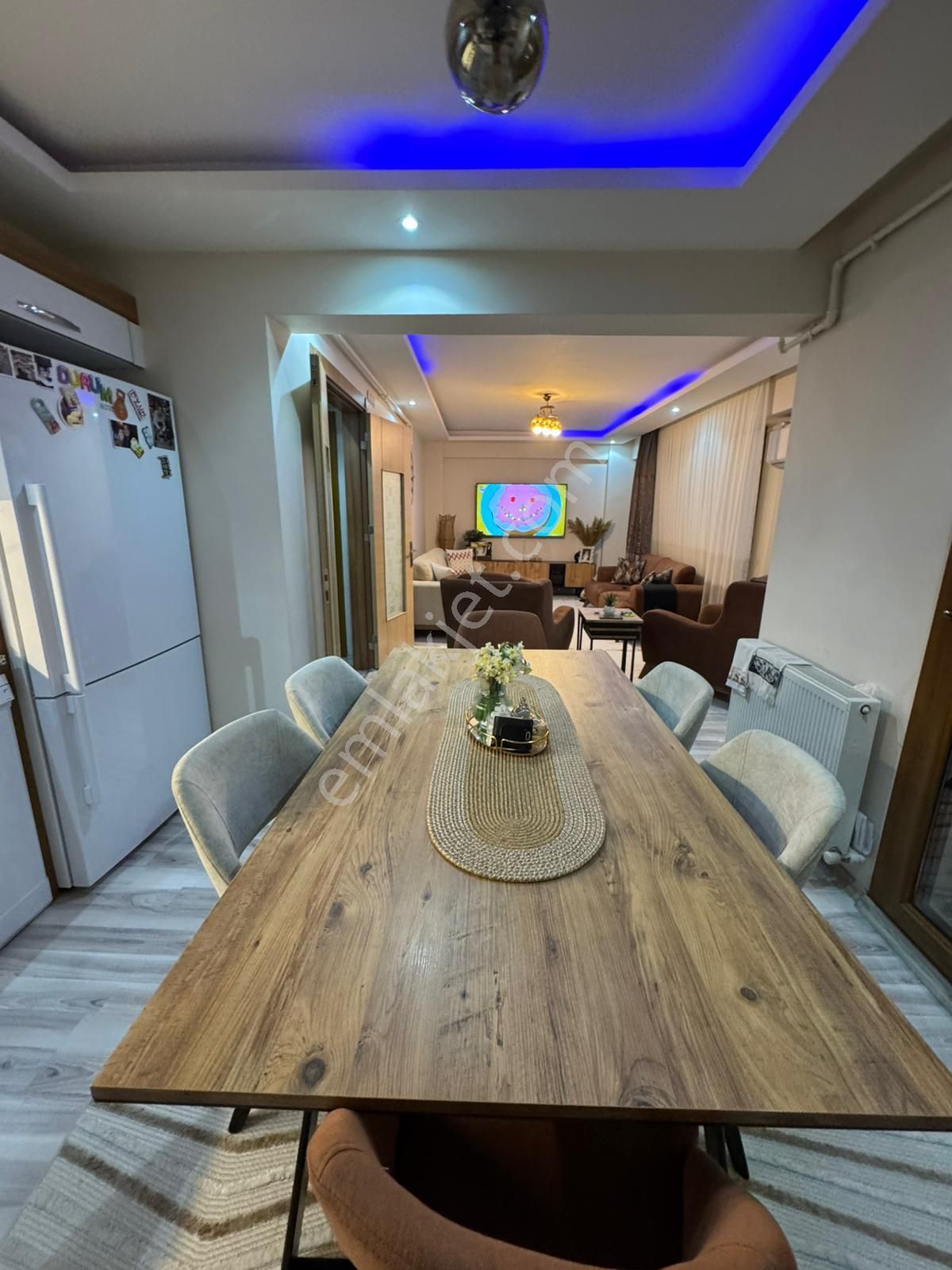 🏡akamescit Mahallesi🏡 ✅3+1 M2 130m2 4 Katlının 2 Katı ❇️full Özelikli Petek Kombili Arakat - Görsel 2