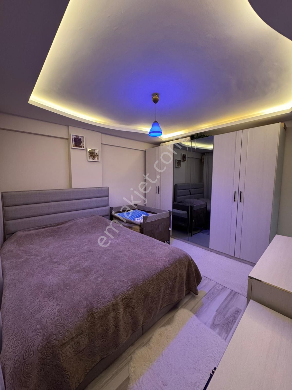 🏡akamescit Mahallesi🏡 ✅3+1 M2 130m2 4 Katlının 2 Katı ❇️full Özelikli Petek Kombili Arakat - Görsel 8