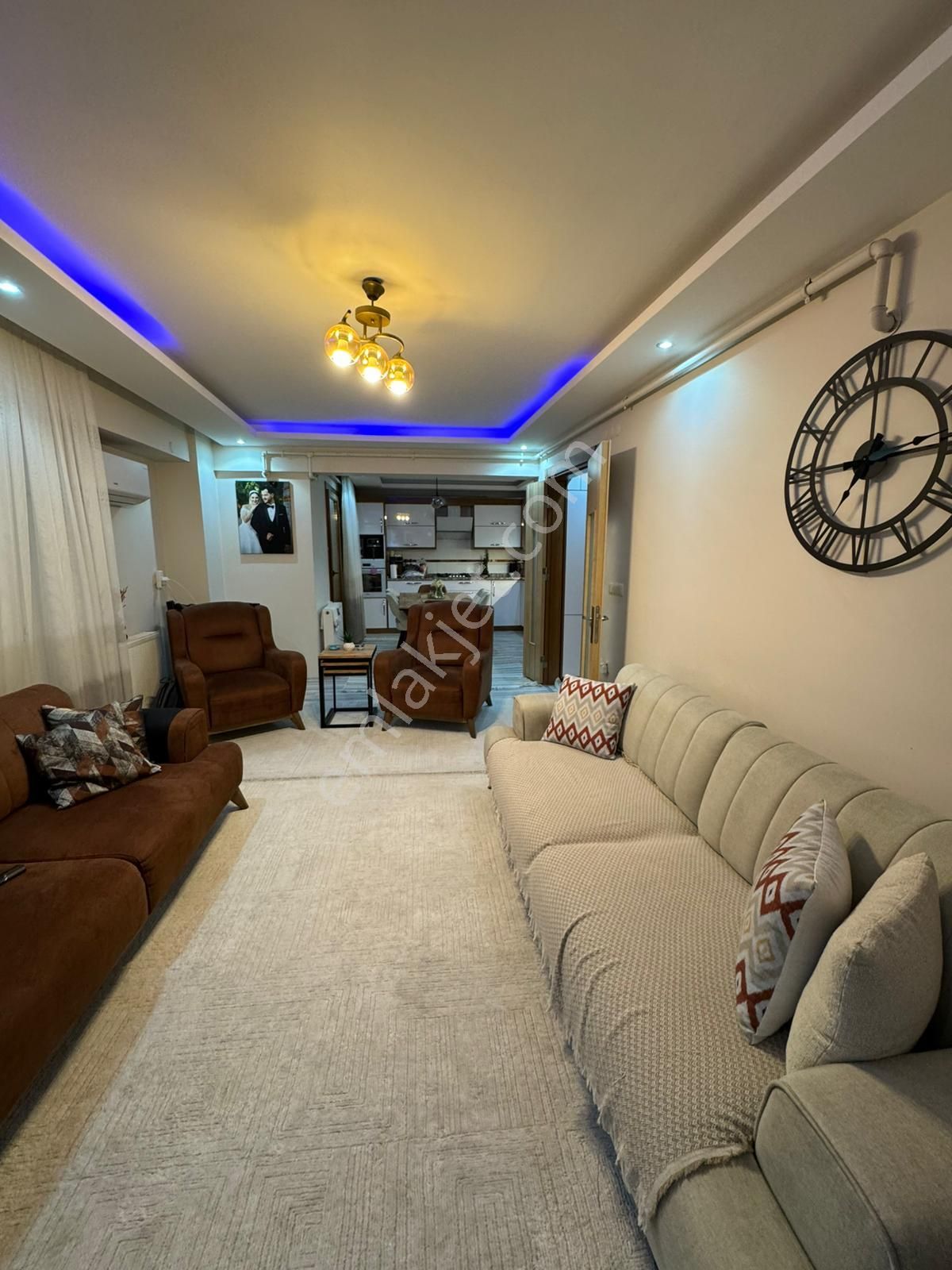 🏡akamescit Mahallesi🏡 ✅3+1 M2 130m2 4 Katlının 2 Katı ❇️full Özelikli Petek Kombili Arakat - Görsel 11