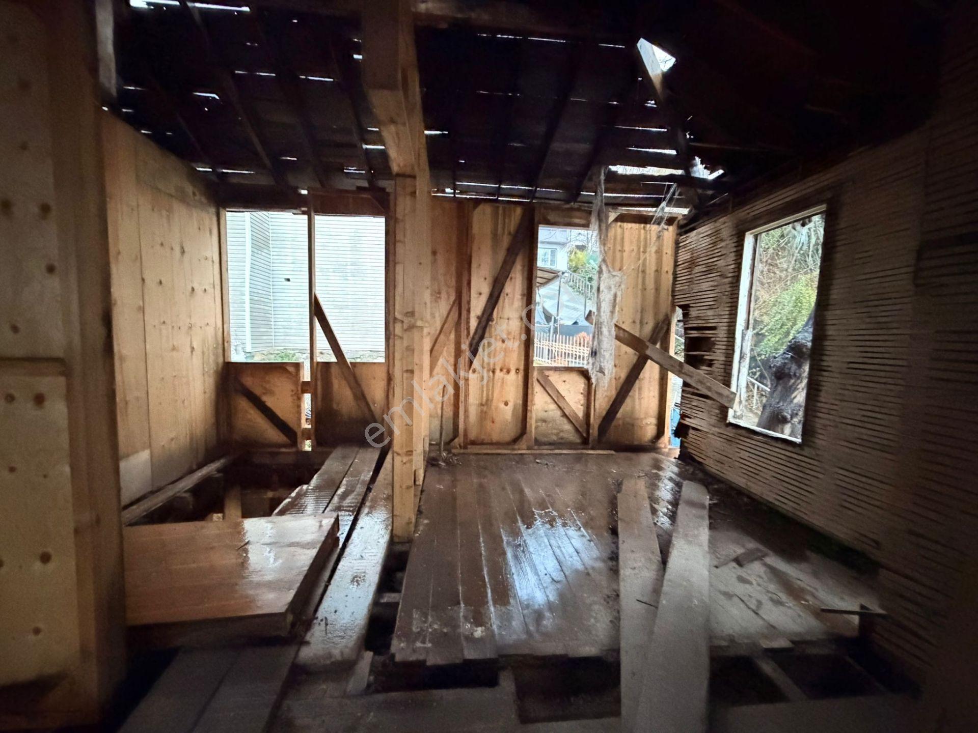 Beykoz Paşabahçe'de Boğaz Manzaralı Proje Onaylı Satılık Köşk - Görsel 6