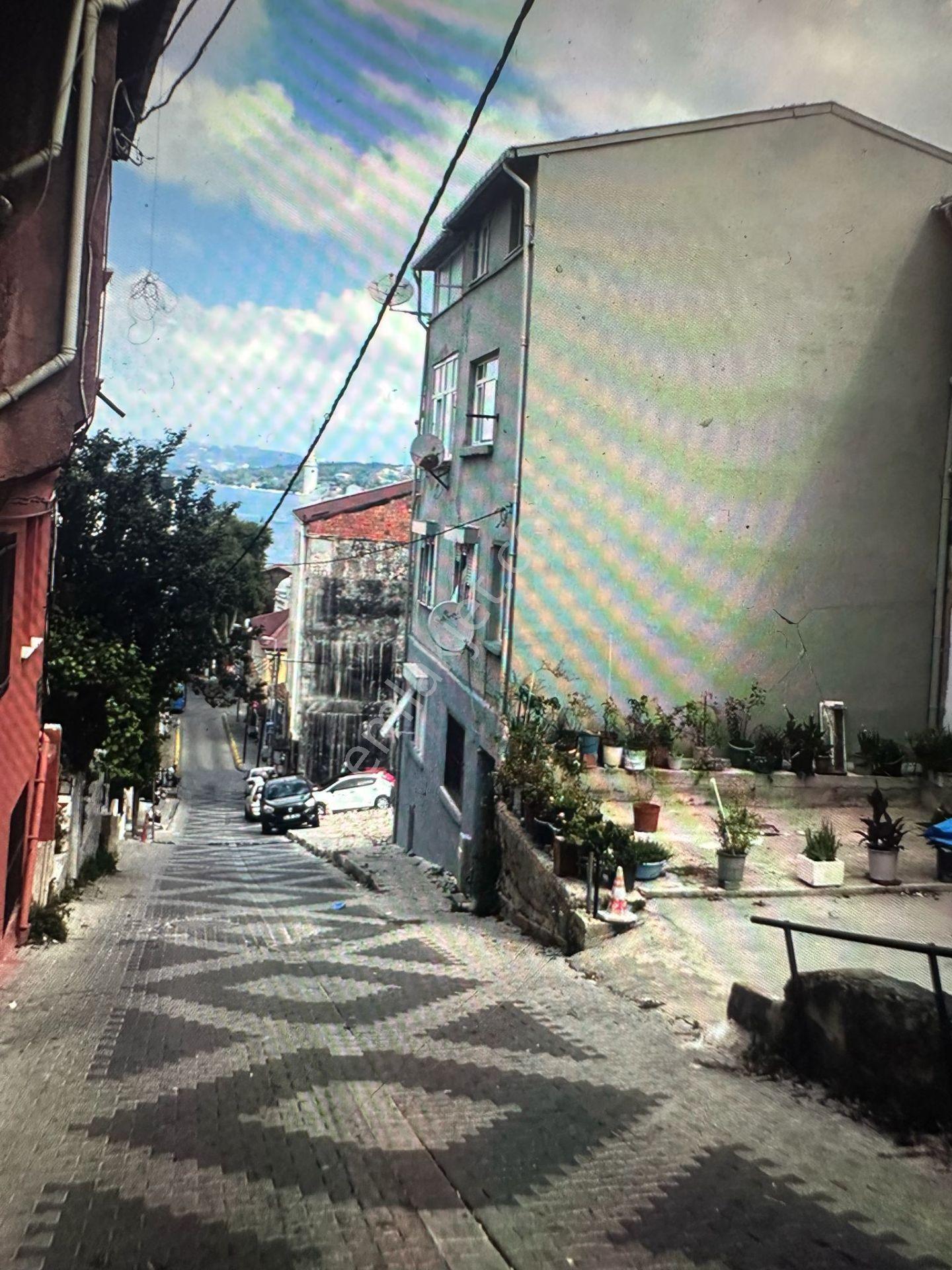 Beykoz Paşabahçe'de Boğaz Manzaralı Proje Onaylı Satılık Köşk - Görsel 16