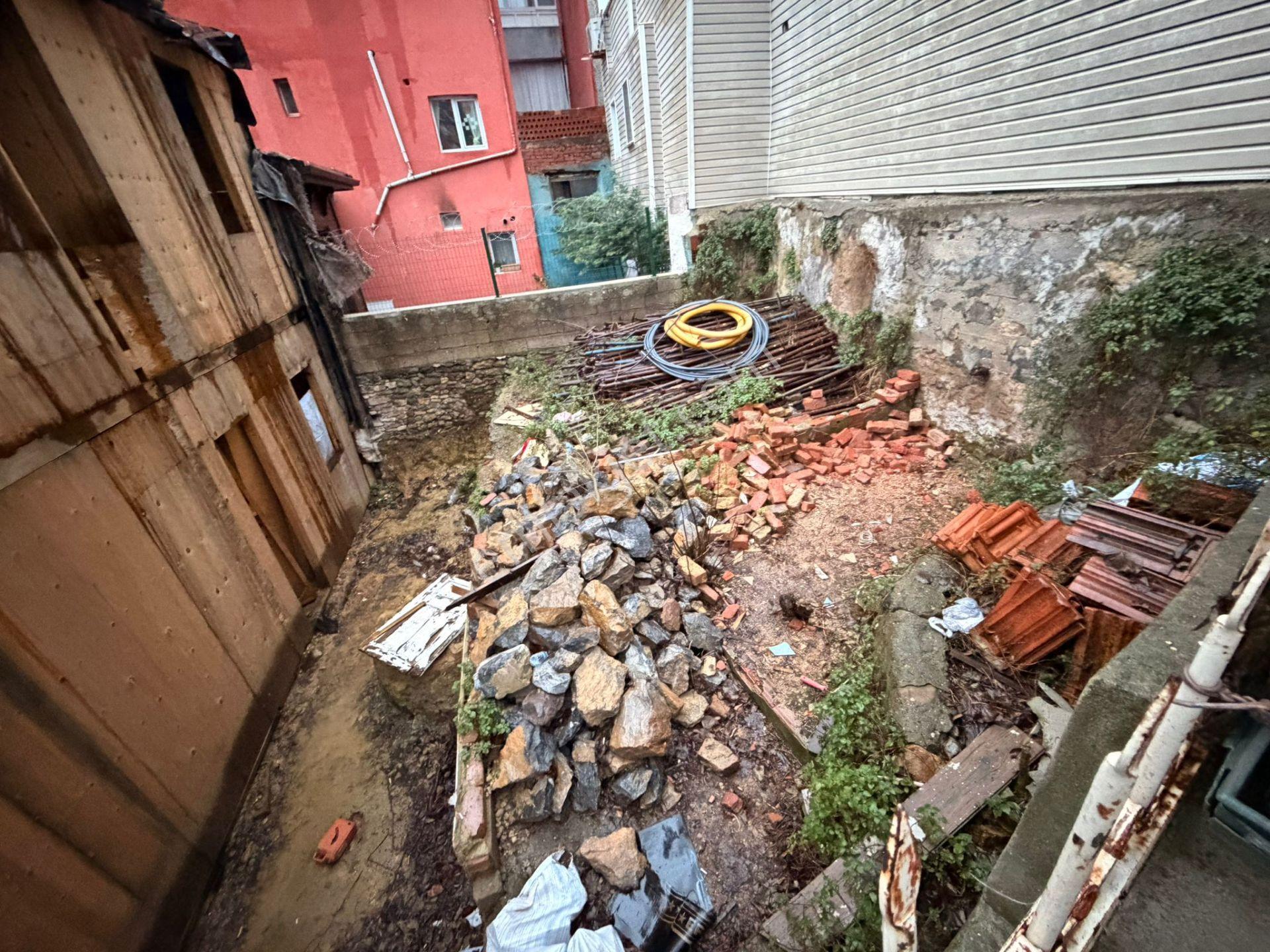 Beykoz Paşabahçe'de Boğaz Manzaralı Proje Onaylı Satılık Köşk - Görsel 12