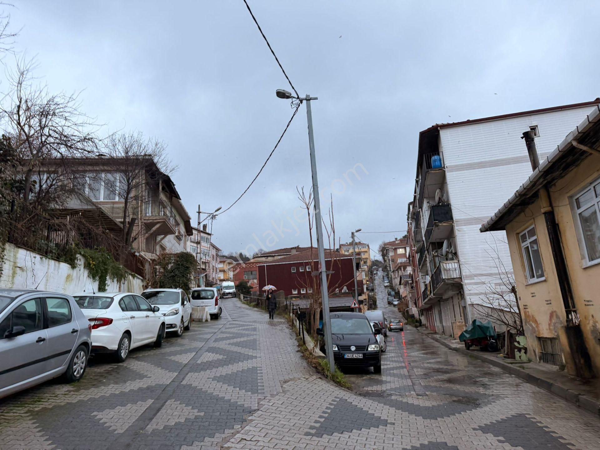 Beykoz Paşabahçe'de Boğaz Manzaralı Proje Onaylı Satılık Köşk - Görsel 17