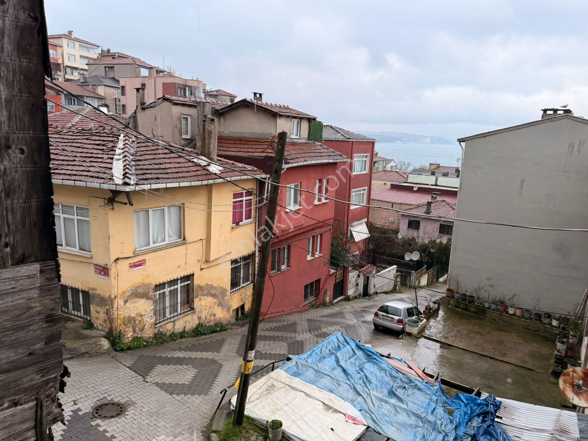 Beykoz Paşabahçe'de Boğaz Manzaralı Proje Onaylı Satılık Köşk - Görsel 10