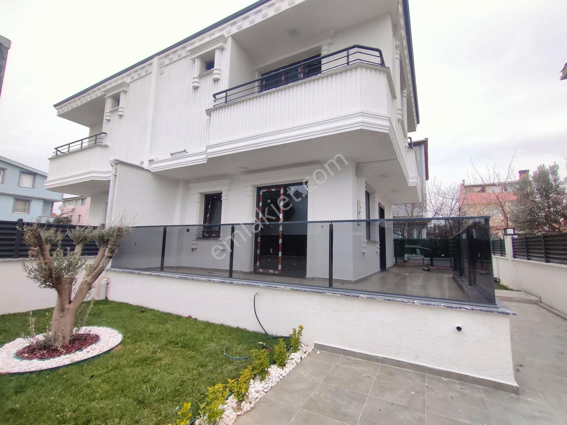 Tekirdağ Yeniçiftlik De Kartallardan Zeytin Villa - Görsel 28