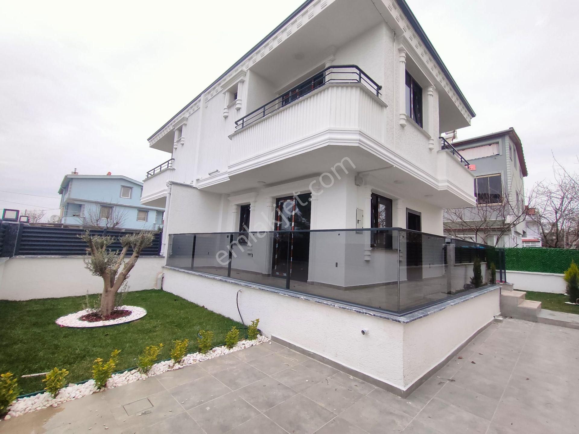 Tekirdağ Yeniçiftlik De Kartallardan Zeytin Villa - Görsel 32