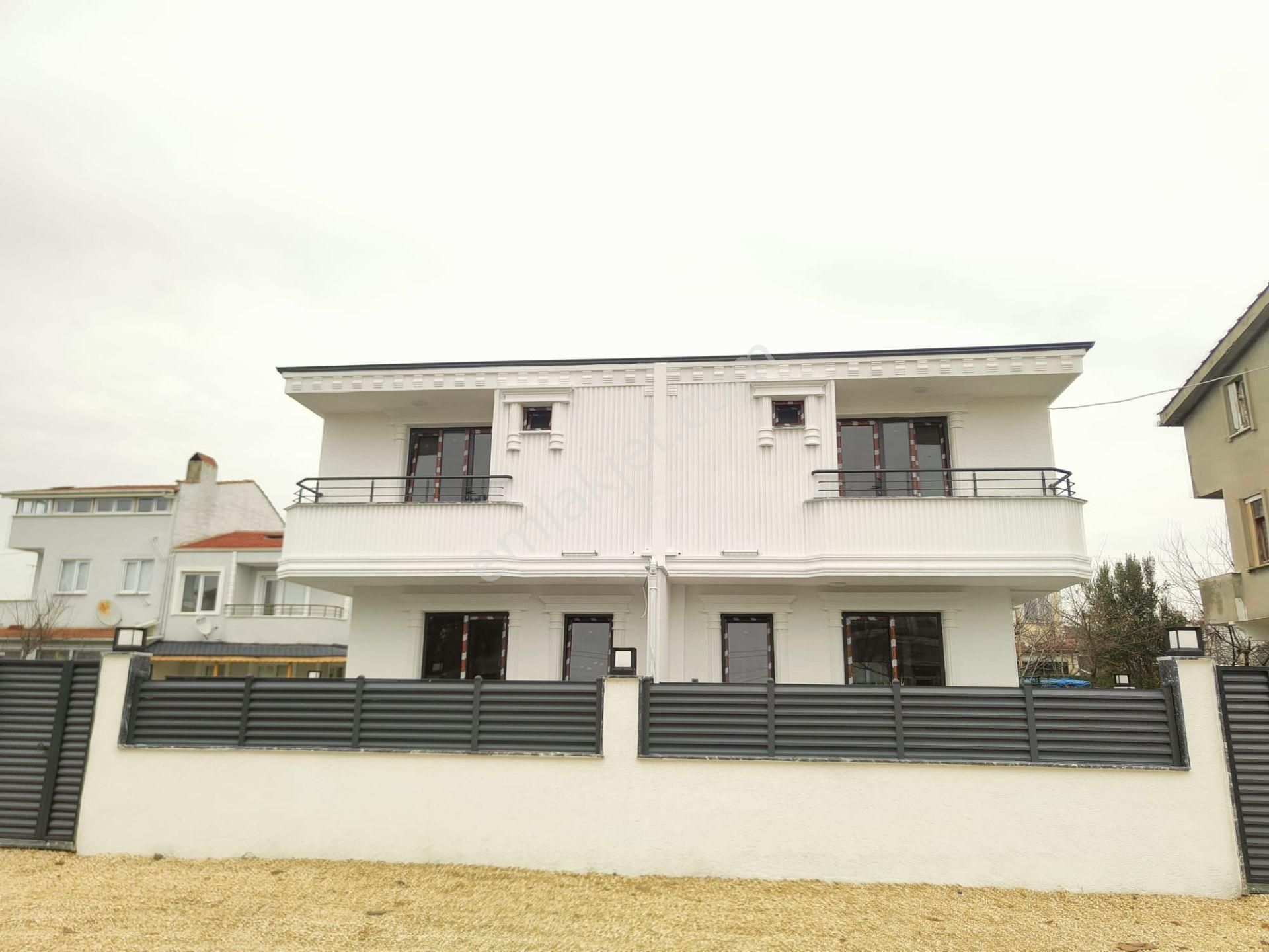 Tekirdağ Yeniçiftlik De Kartallardan Zeytin Villa - Görsel 31