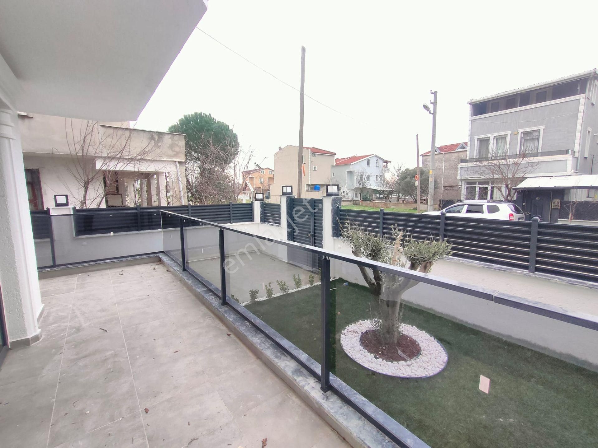 Tekirdağ Yeniçiftlik De Kartallardan Zeytin Villa - Görsel 27