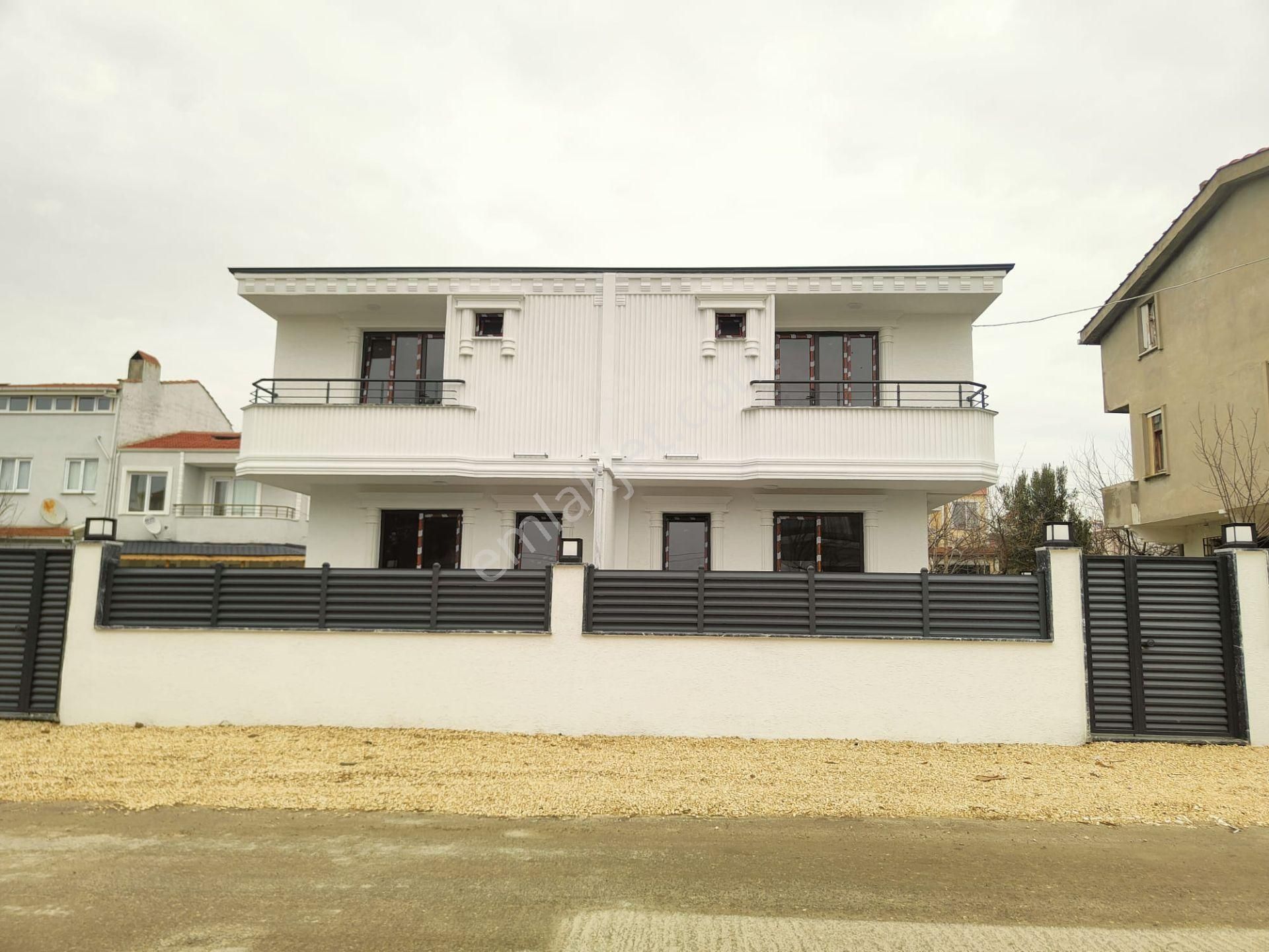 Tekirdağ Yeniçiftlik De Kartallardan Zeytin Villa - Görsel 2