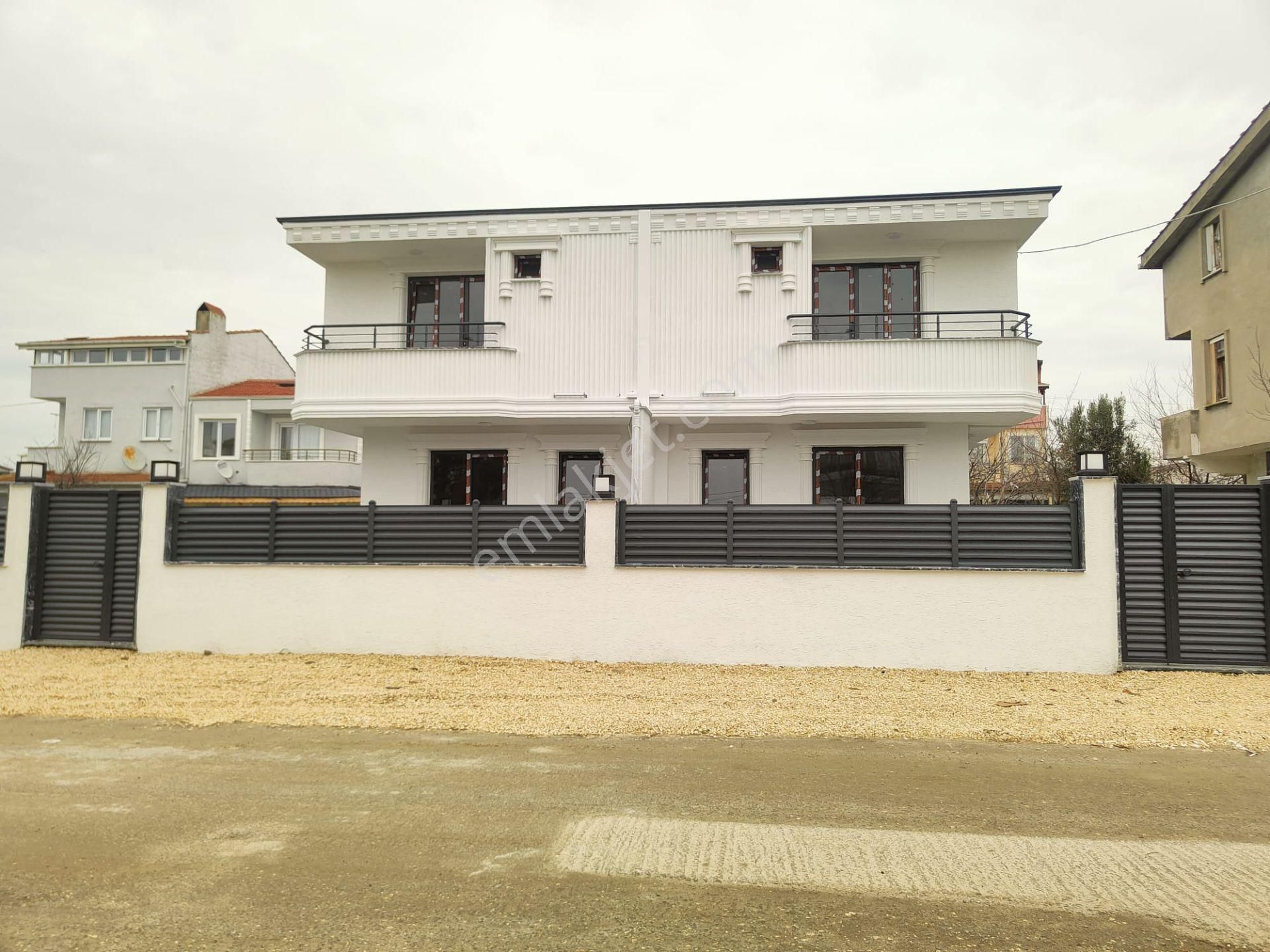 Tekirdağ Yeniçiftlik De Kartallardan Zeytin Villa - Görsel 4