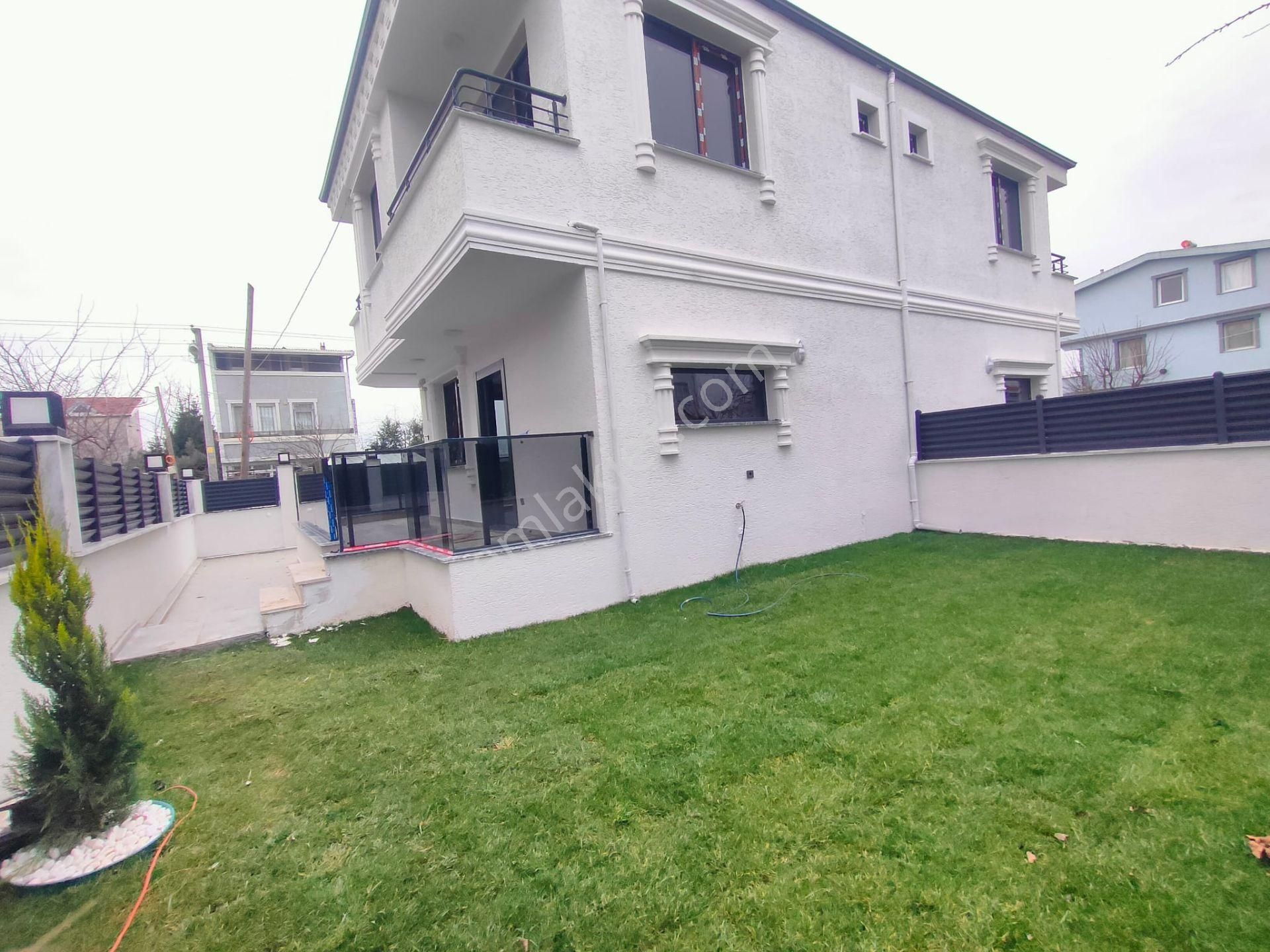 Tekirdağ Yeniçiftlik De Kartallardan Zeytin Villa - Görsel 25