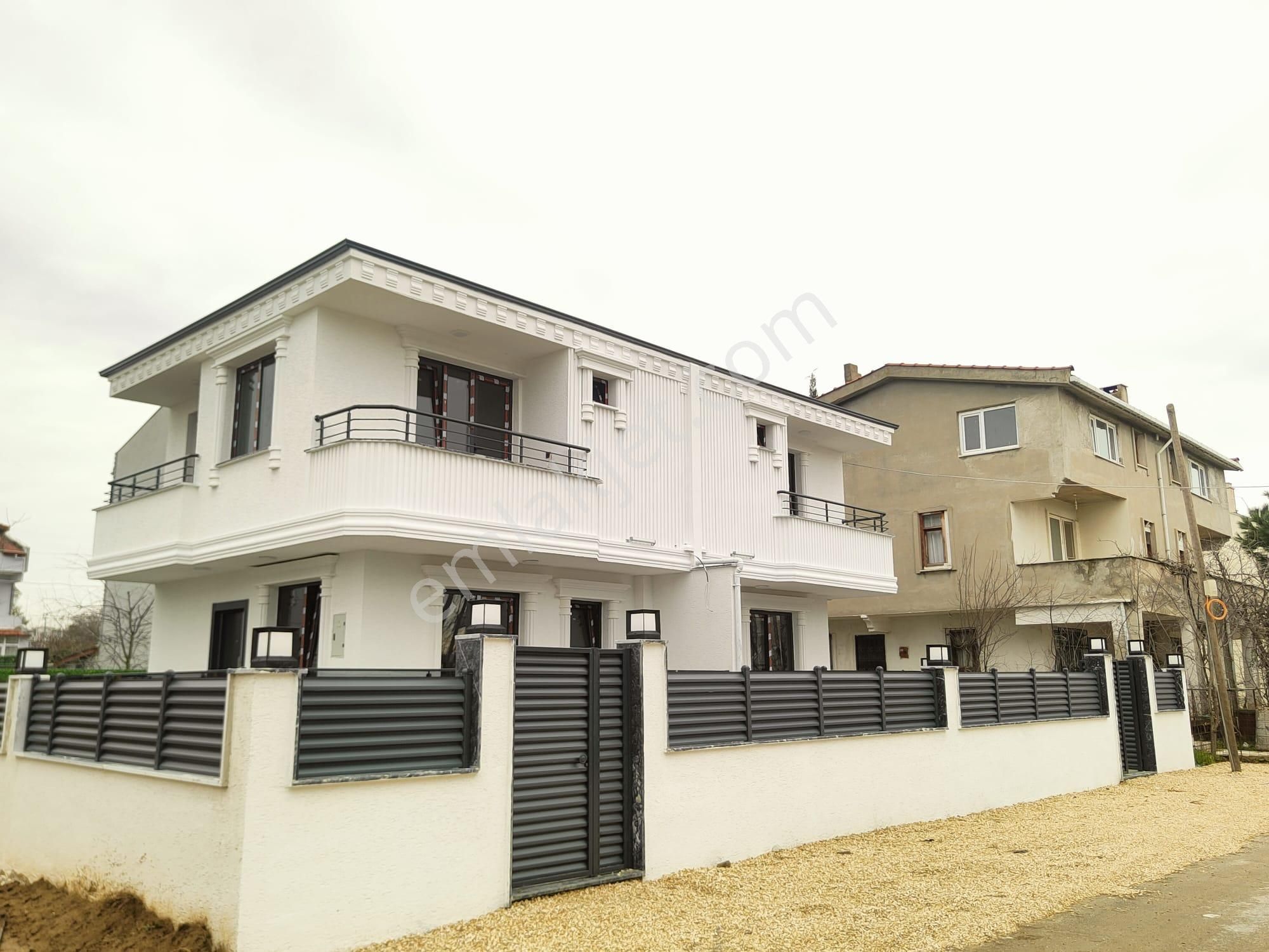 Tekirdağ Yeniçiftlik De Kartallardan Zeytin Villa - Görsel 30