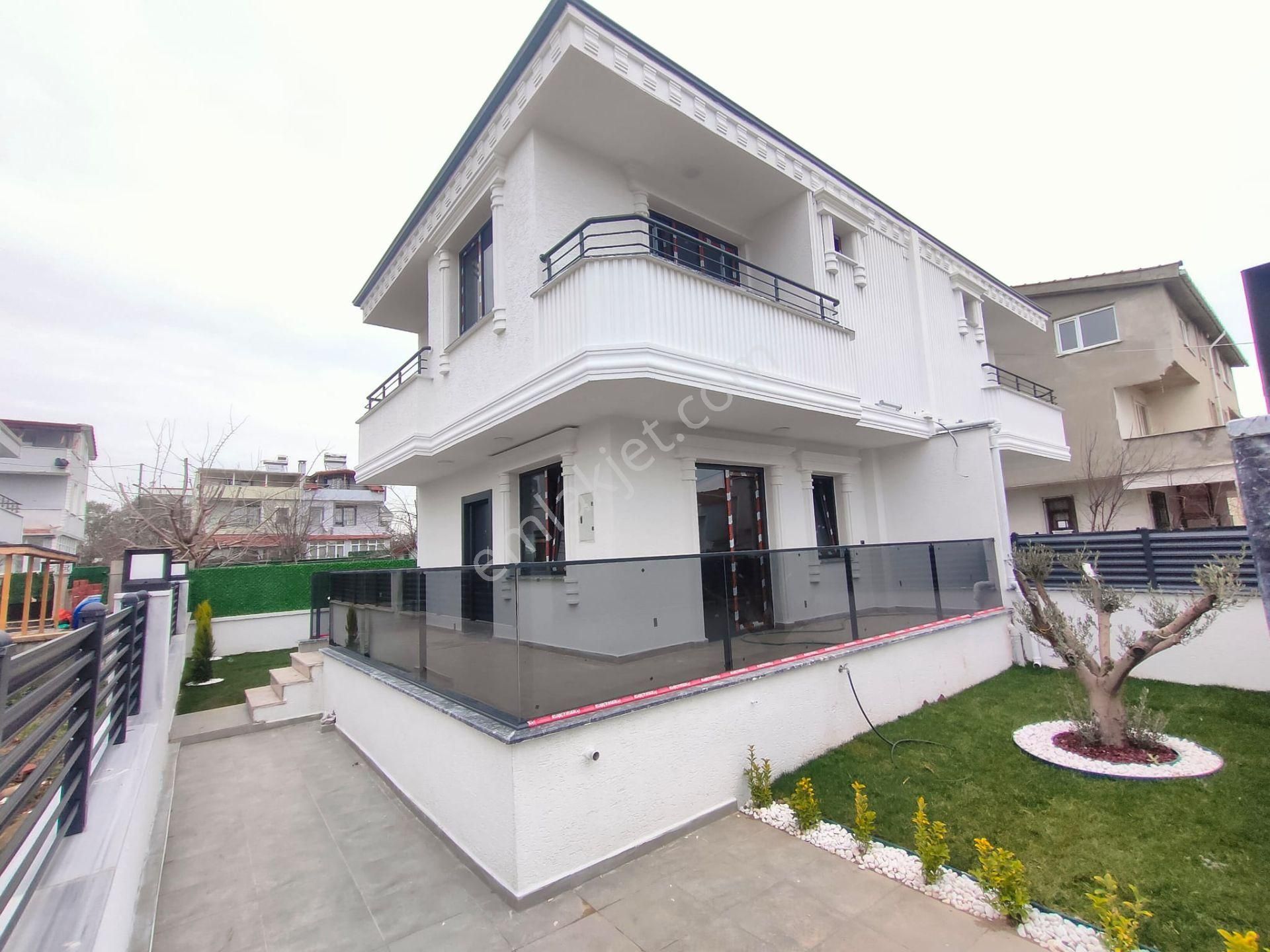 Tekirdağ Yeniçiftlik De Kartallardan Zeytin Villa - Görsel 29