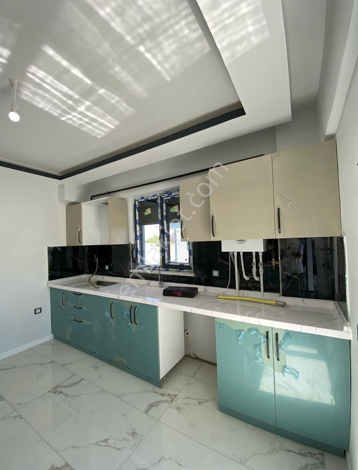 Elisa Gyo/ildeme 3 Dakika Mesafede Gesi Meydanda 2+1 Lüks Villa - Görsel 8