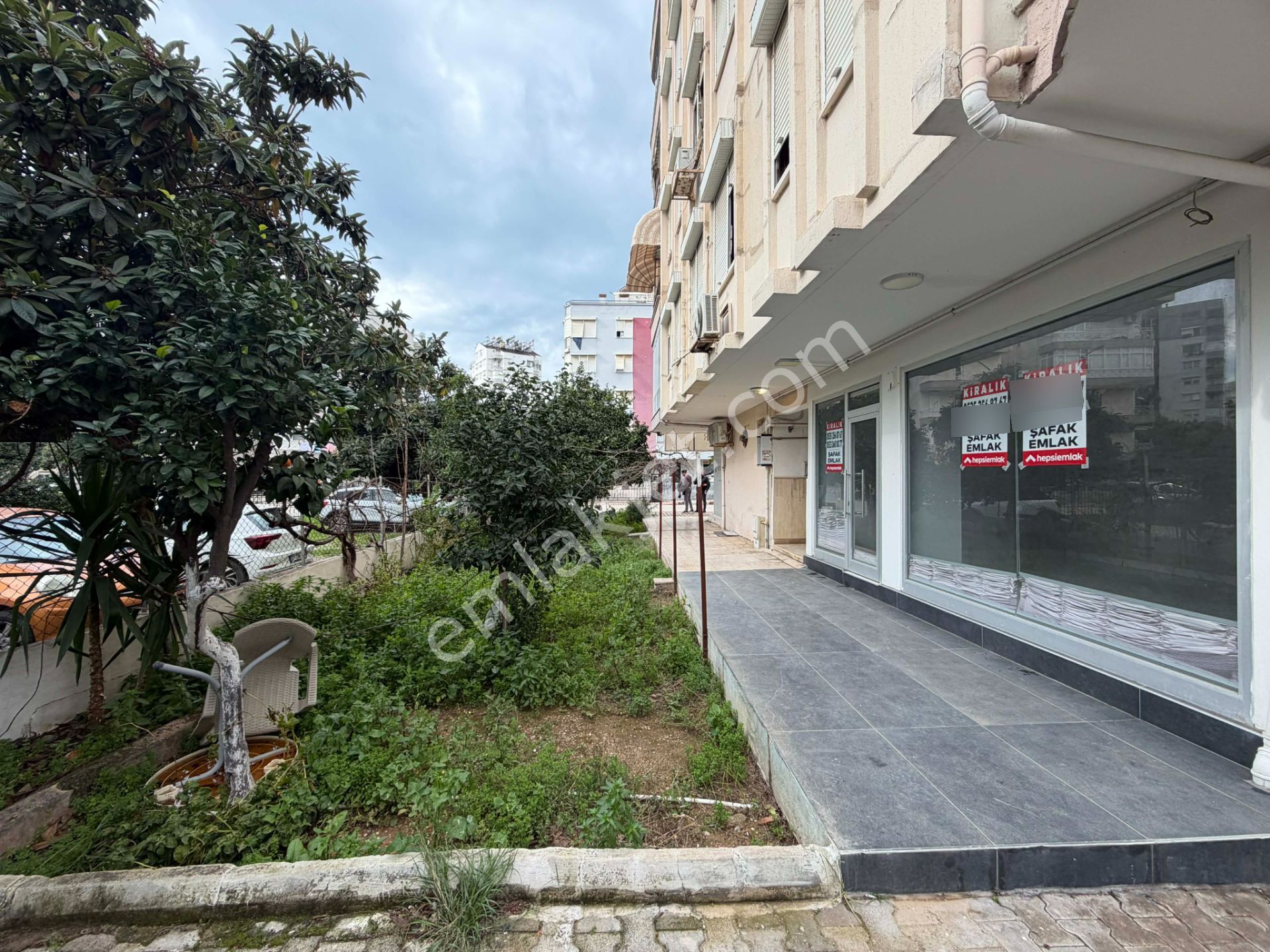 Şafak Emlak Kiralık Yeşilbahçe Mah. Dükkan 25 M2 - Görsel 8