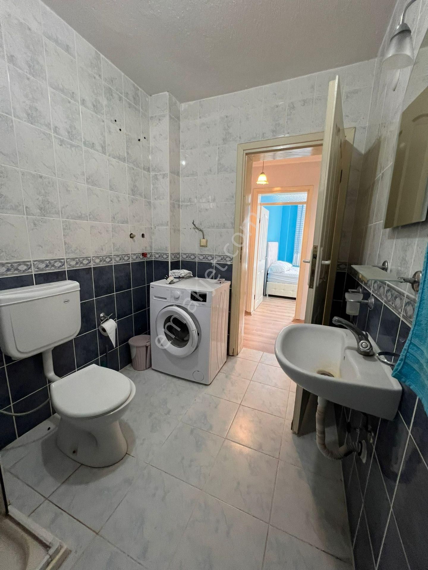 🌿 Marmaris Orhaniye’de Kiralık | 3+1 Açık Mutfak | 120 M² | Kısmi Eşyalı 🌿 - Görsel 12