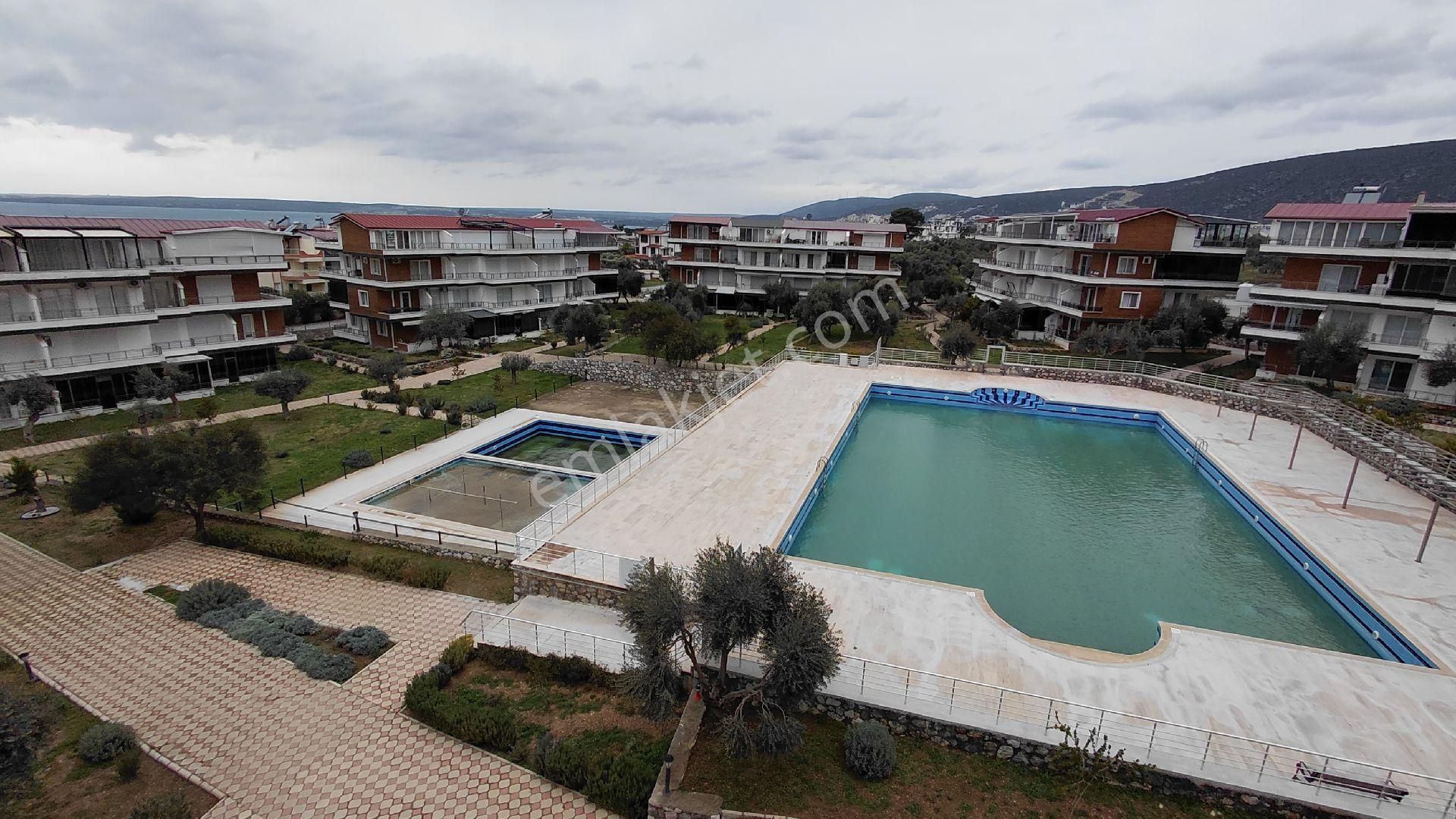 Didim Akbük'te Deniz Manzaralı 3+1 Dubleks Daire - Görsel 2