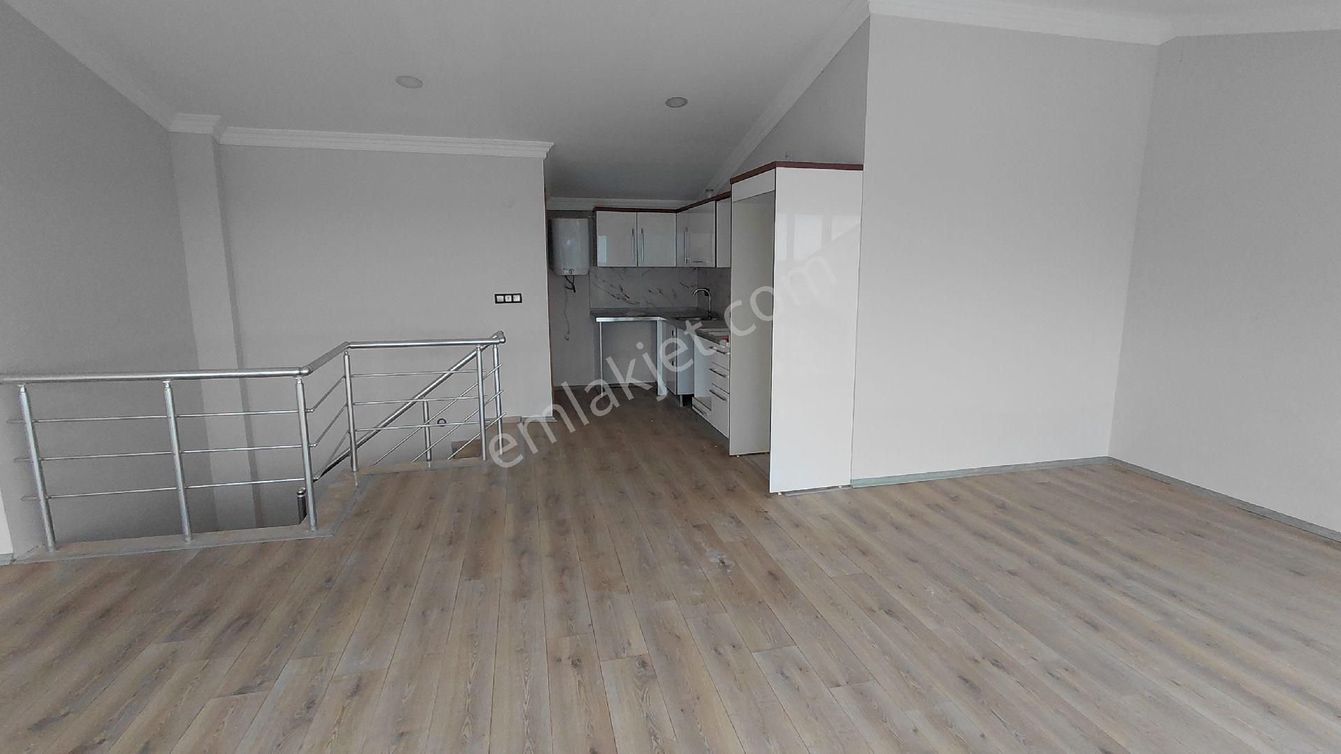 Didim Akbük'te Deniz Manzaralı 3+1 Dubleks Daire - Görsel 30