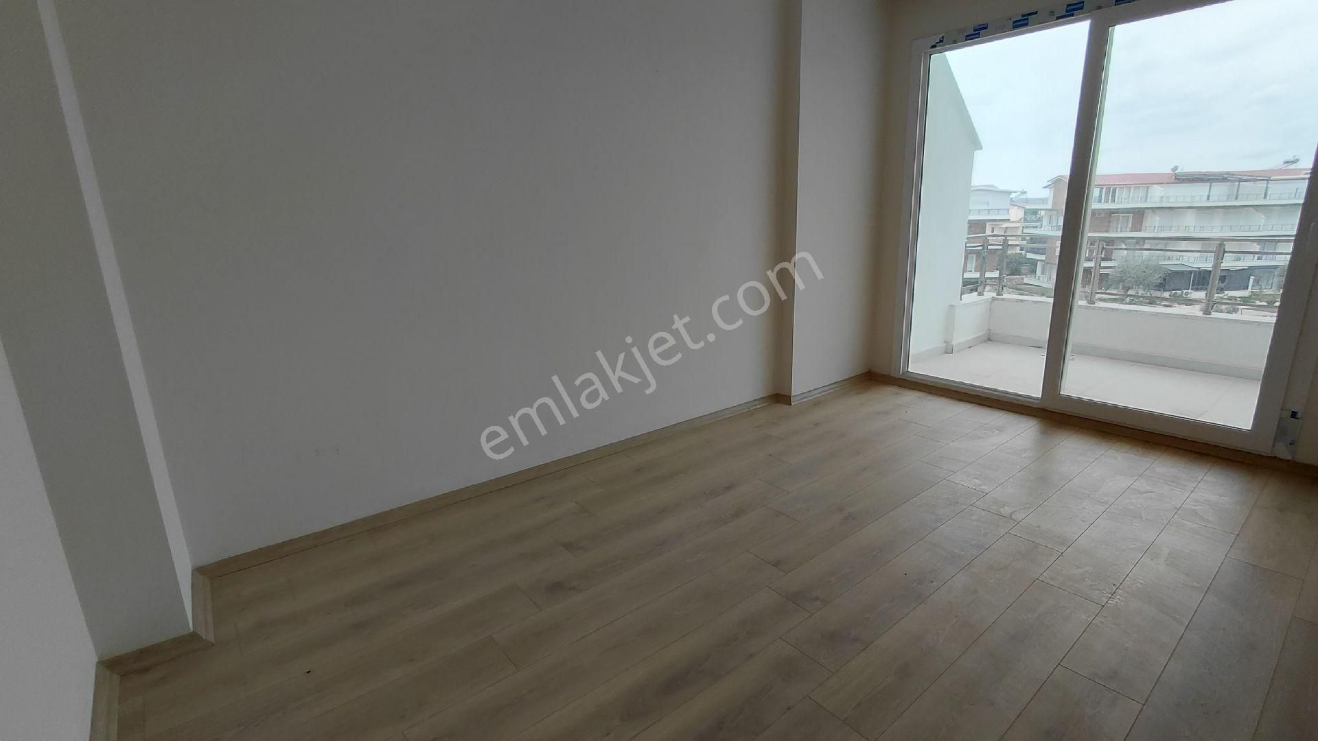 Didim Akbük'te Deniz Manzaralı 3+1 Dubleks Daire - Görsel 14