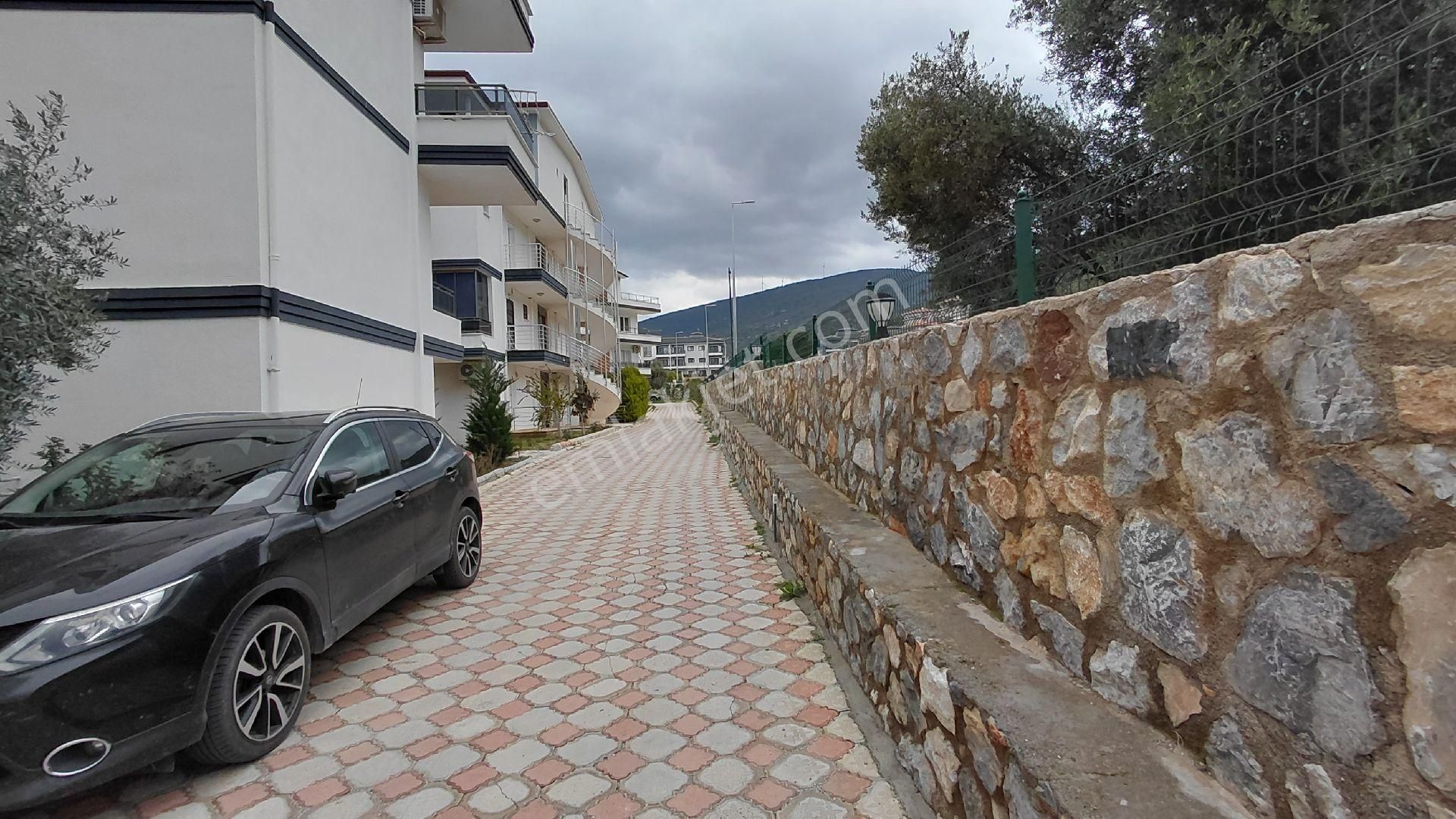 Didim Akbük'te Deniz Manzaralı 3+1 Dubleks Daire - Görsel 4