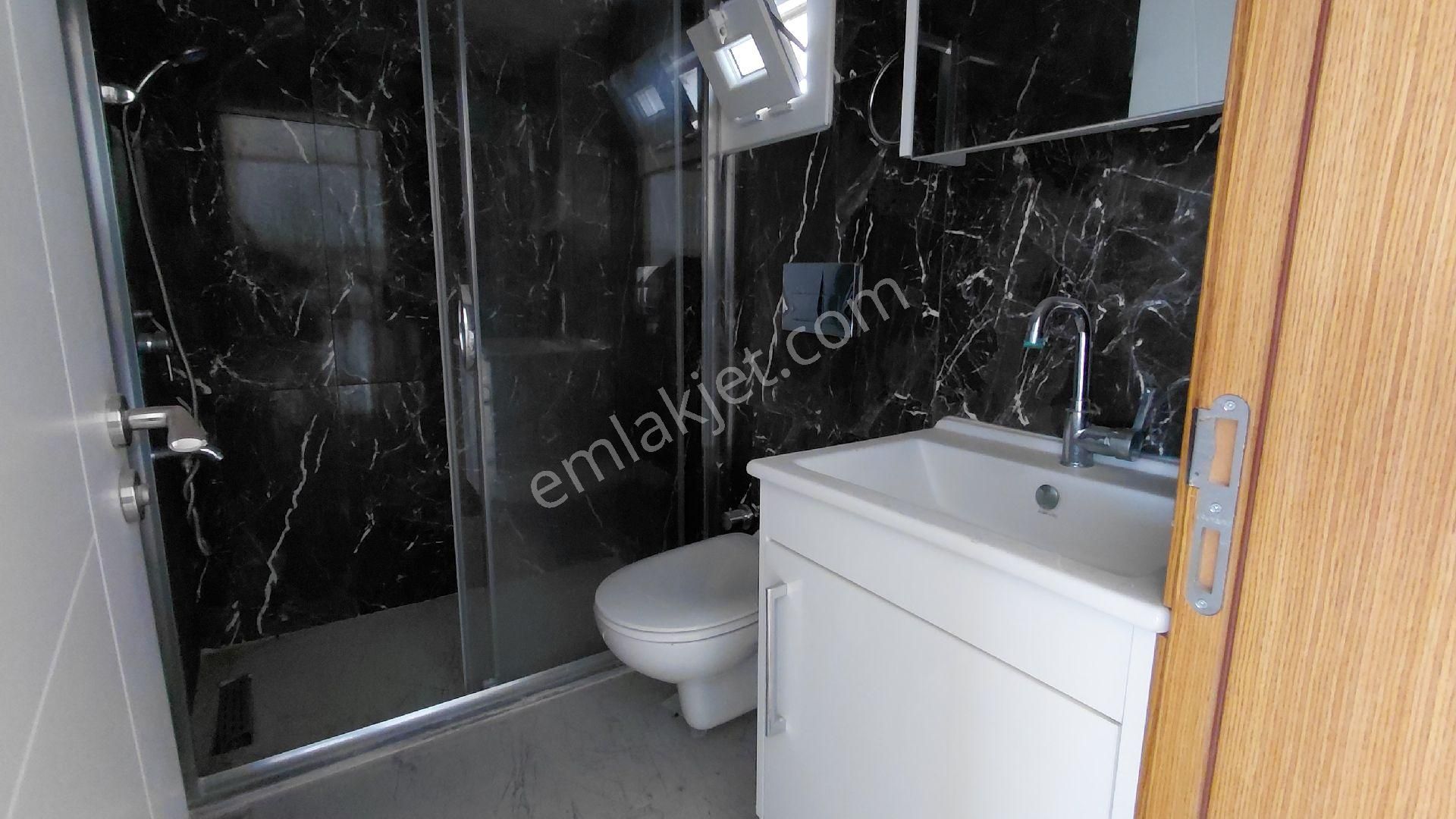 Didim Akbük'te Deniz Manzaralı 3+1 Dubleks Daire - Görsel 24