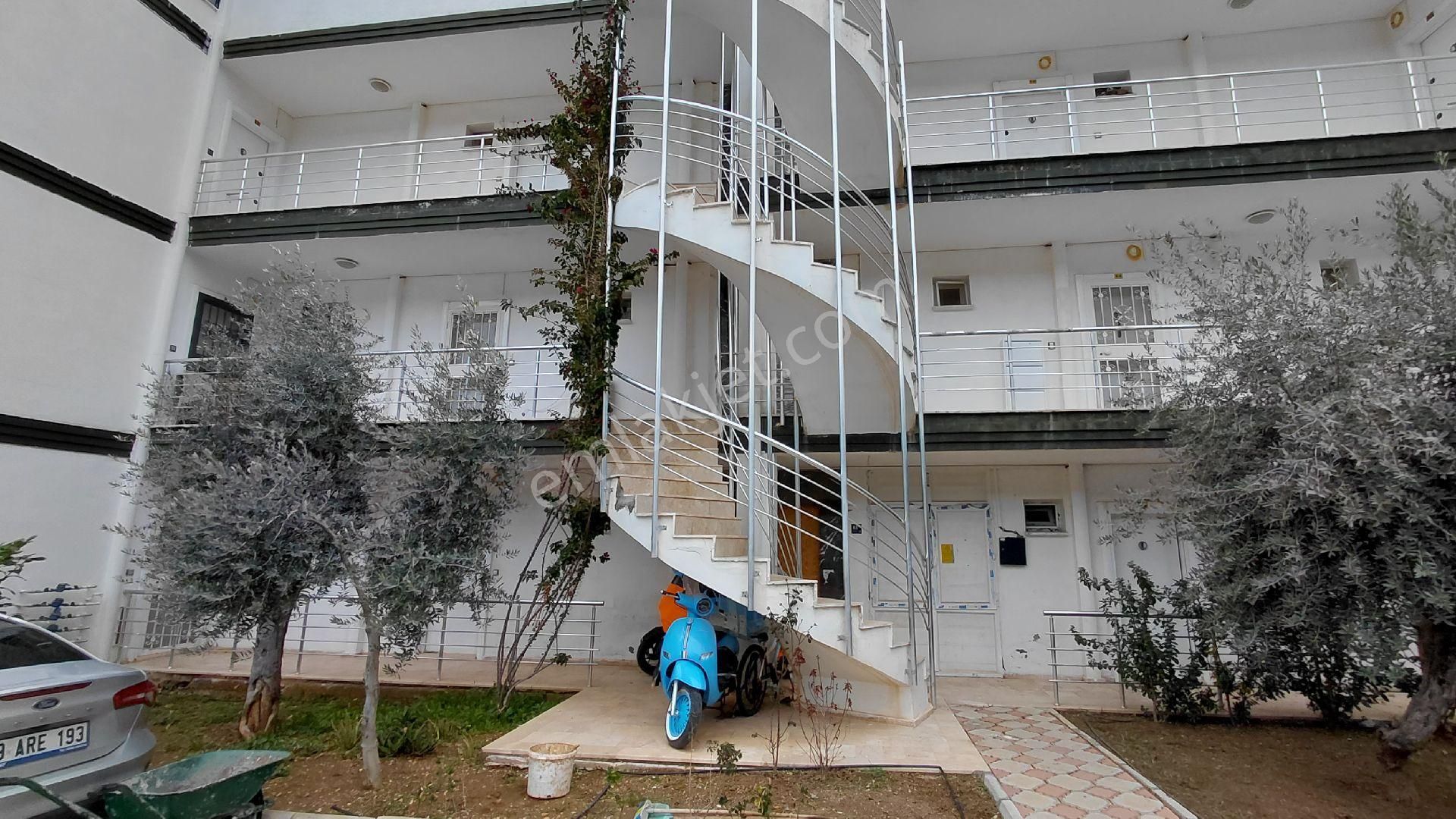 Didim Akbük'te Deniz Manzaralı 3+1 Dubleks Daire - Görsel 3