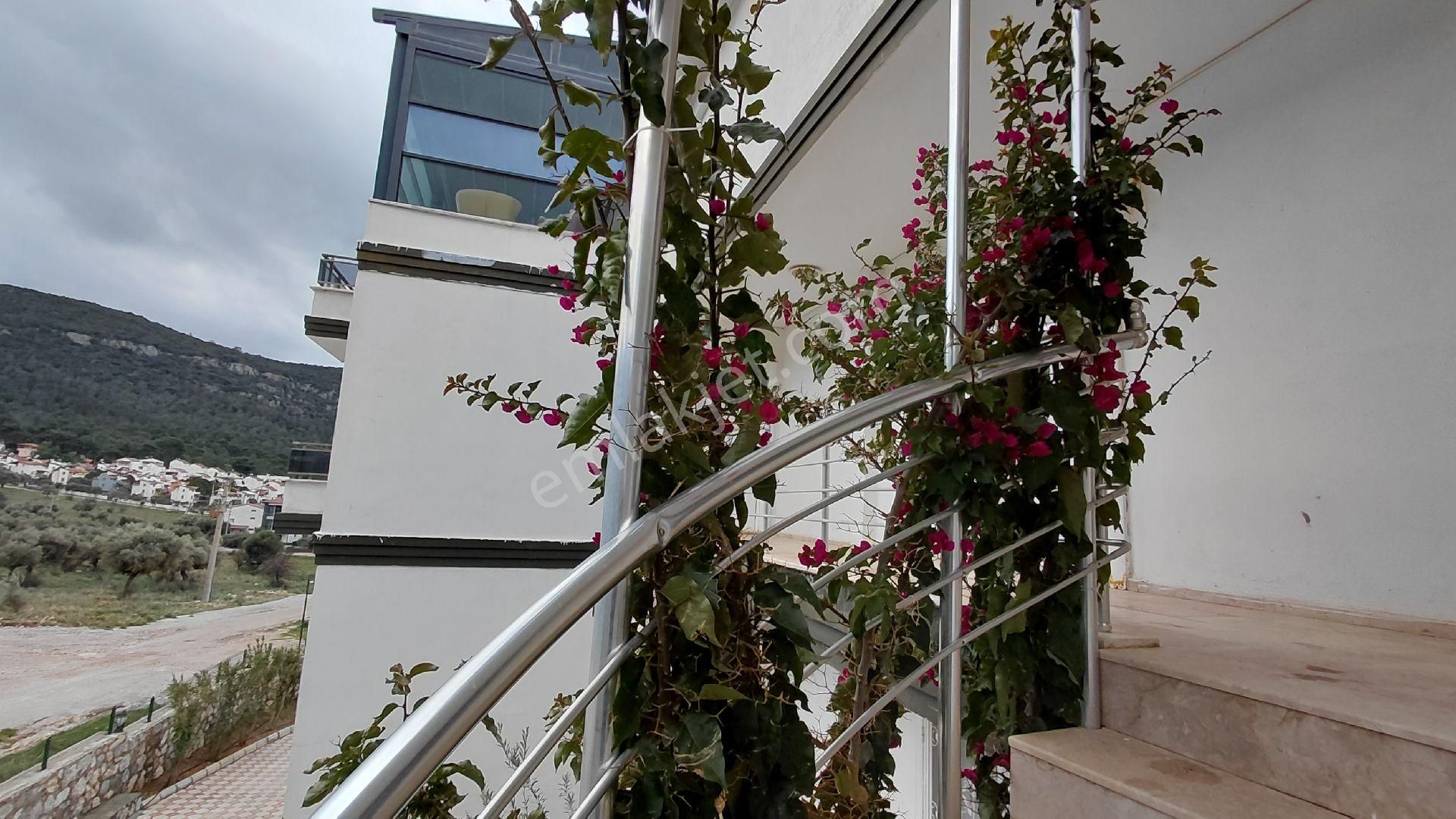 Didim Akbük'te Deniz Manzaralı 3+1 Dubleks Daire - Görsel 5