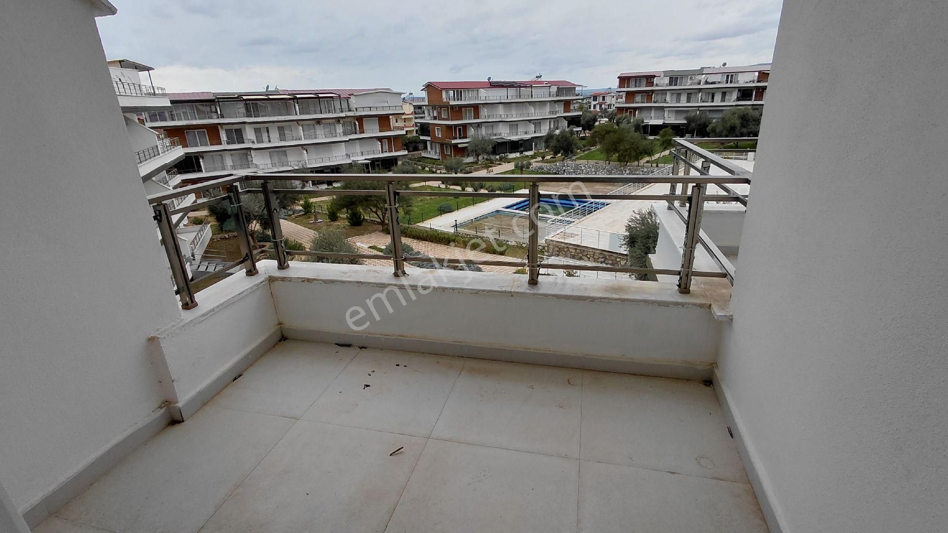 Didim Akbük'te Deniz Manzaralı 3+1 Dubleks Daire - Görsel 15