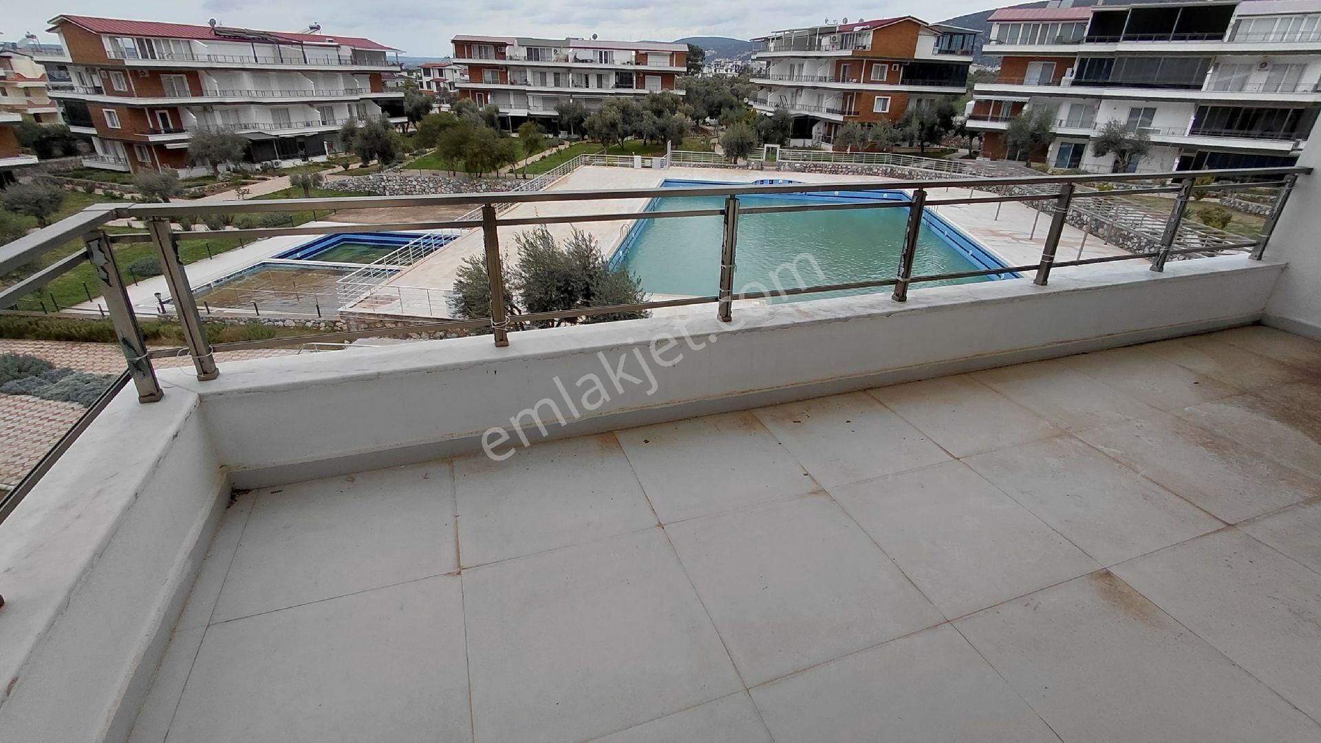 Didim Akbük'te Deniz Manzaralı 3+1 Dubleks Daire - Görsel 18