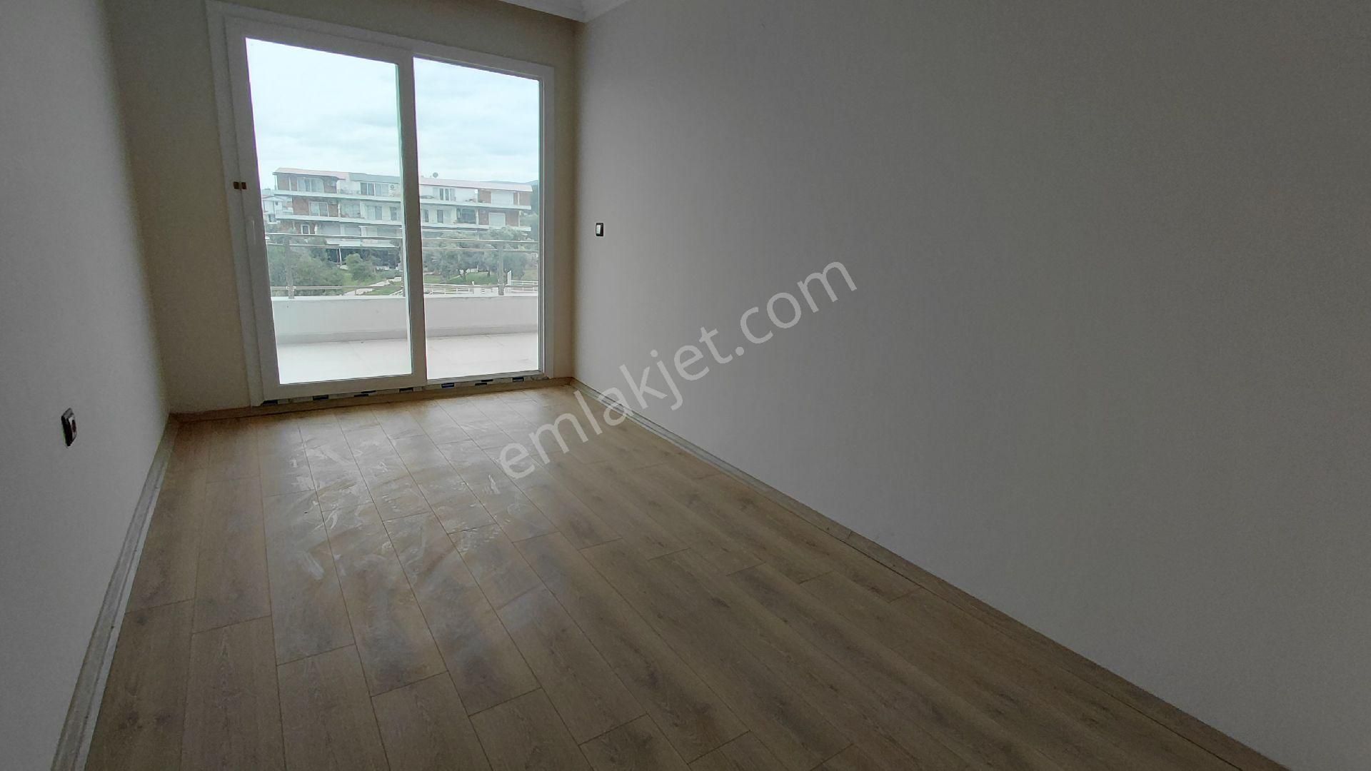 Didim Akbük'te Deniz Manzaralı 3+1 Dubleks Daire - Görsel 11