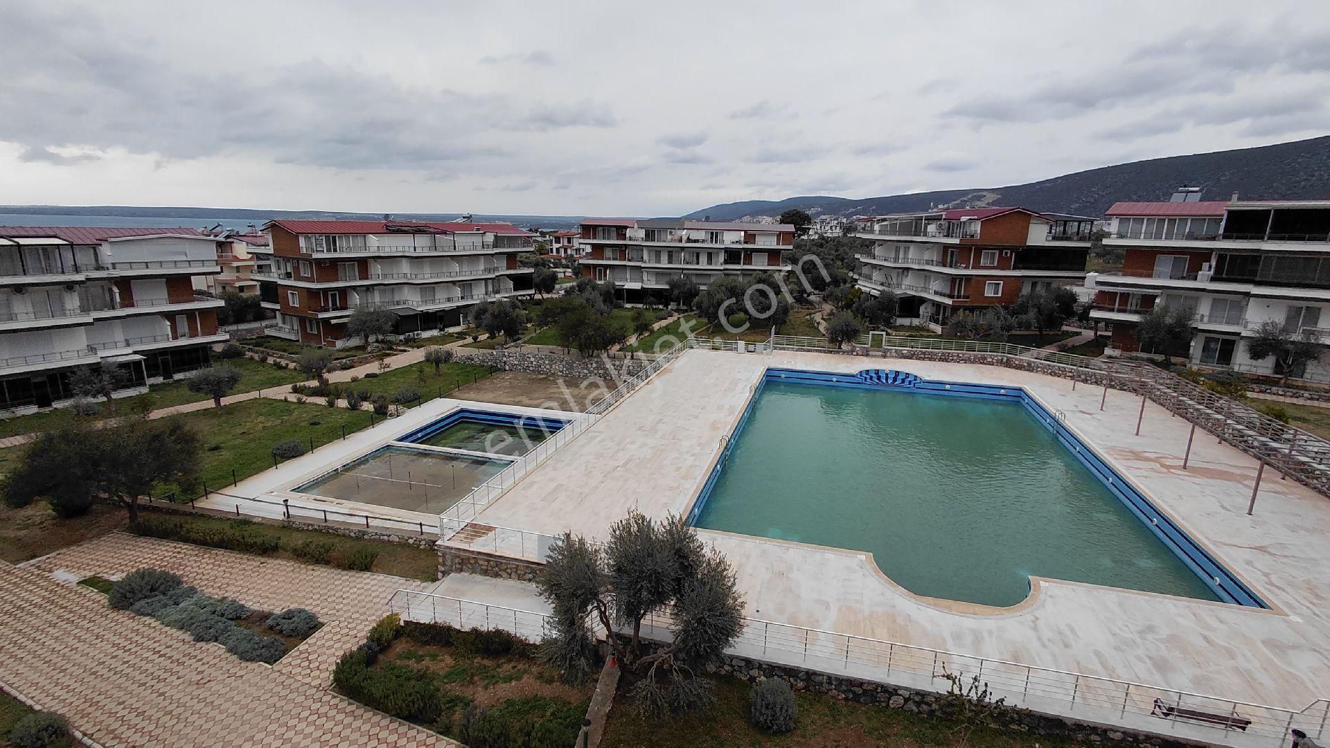 Didim Akbük'te Deniz Manzaralı 3+1 Dubleks Daire - Görsel 7