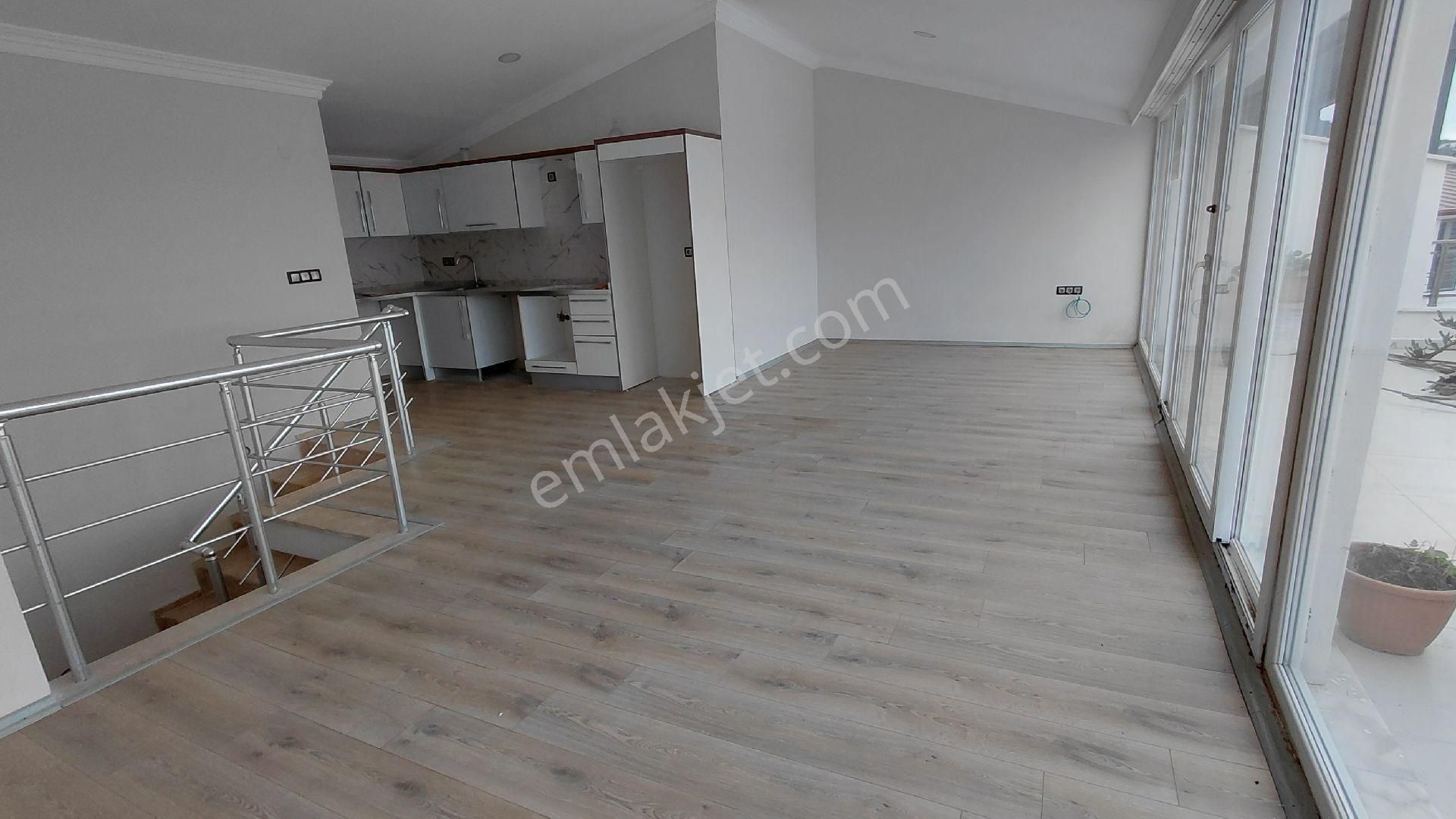 Didim Akbük'te Deniz Manzaralı 3+1 Dubleks Daire - Görsel 21