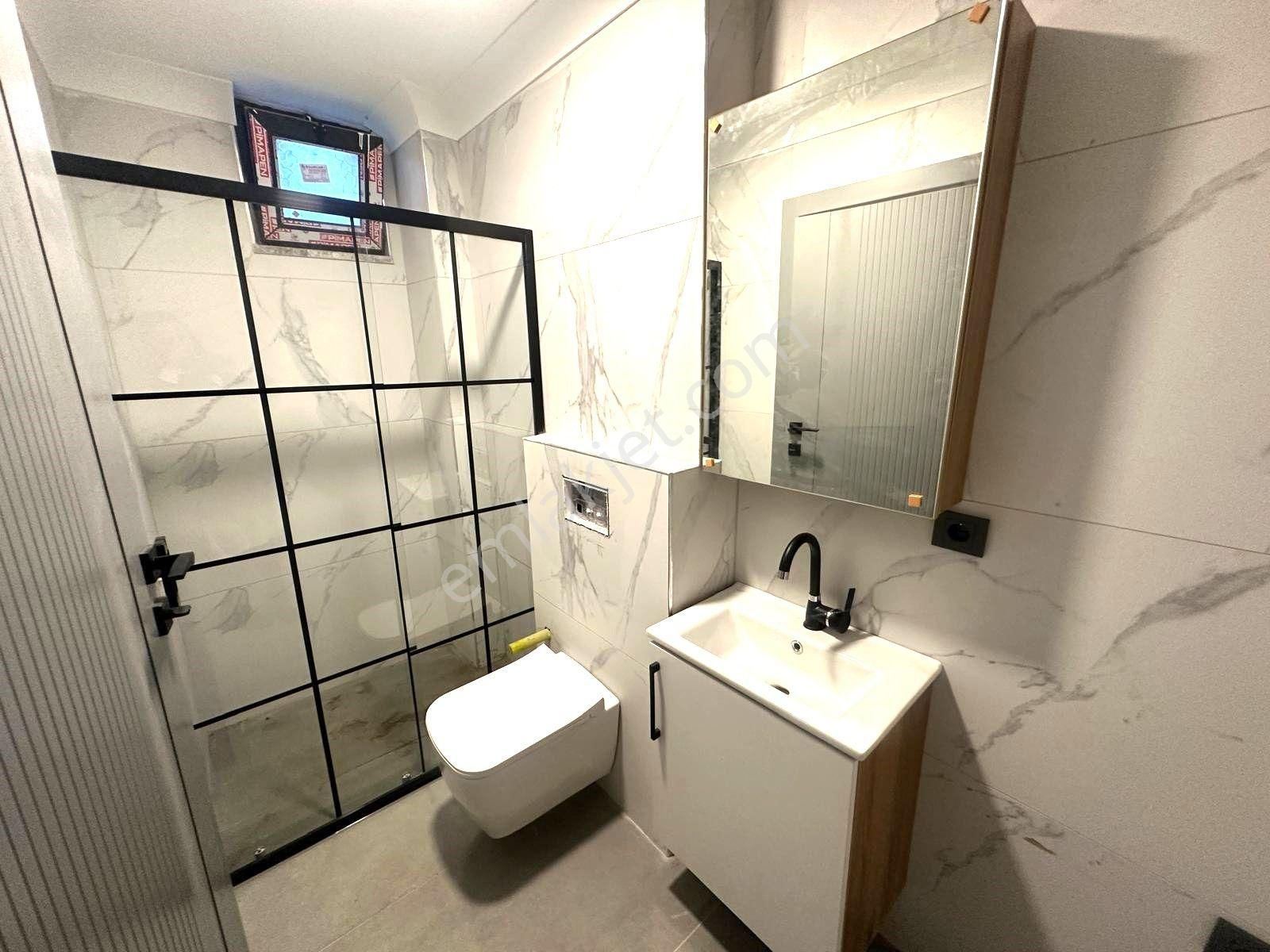 𝄞melodi'den Akçay'da Projeler Bitmez Ebeveyn Banyolu Ayrı Mutfaklı Ön Cephe Denize 300mt 2+1 Daire - Görsel 13