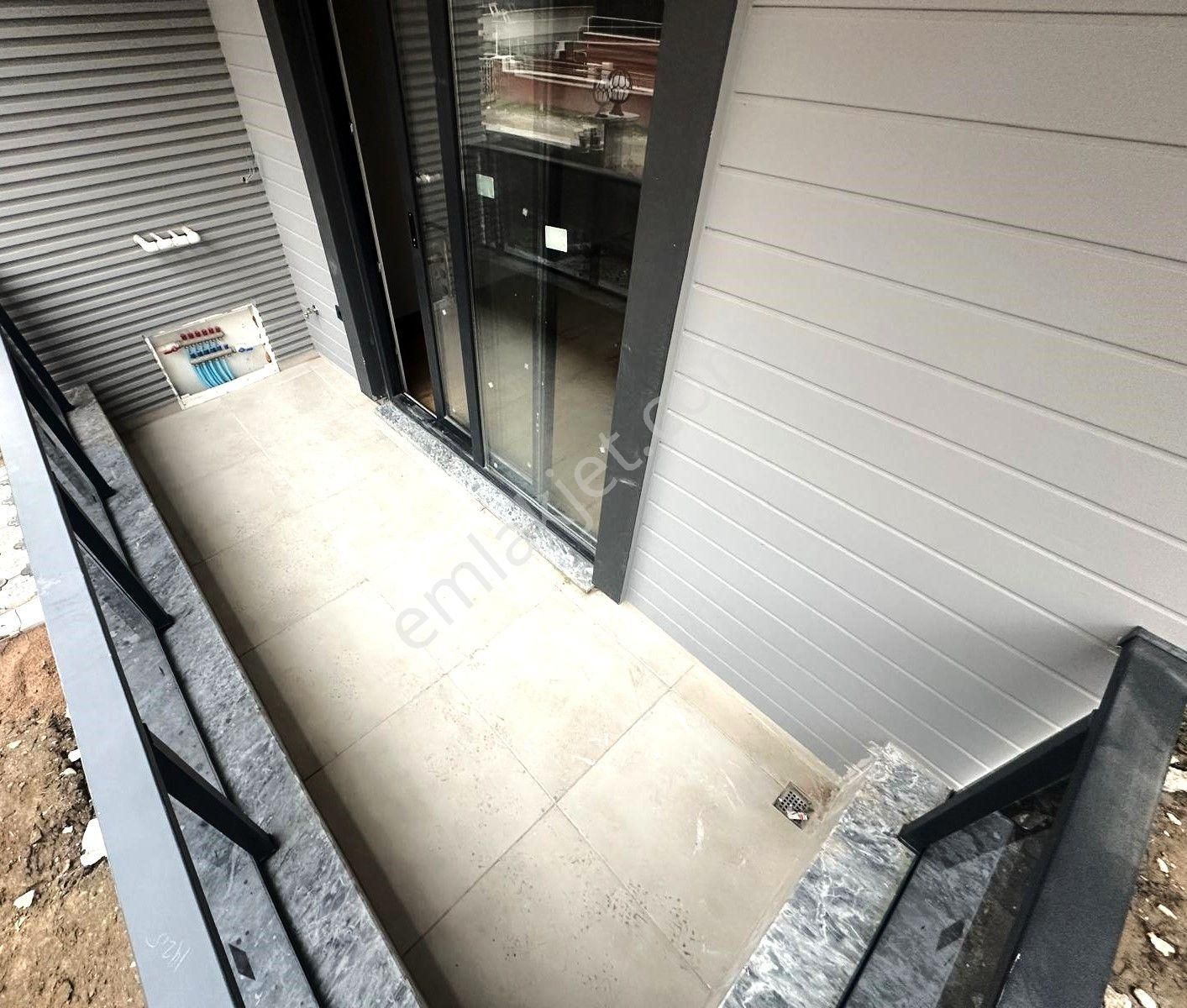 𝄞melodi'den Akçay'da Projeler Bitmez Ebeveyn Banyolu Ayrı Mutfaklı Ön Cephe Denize 300mt 2+1 Daire - Görsel 24