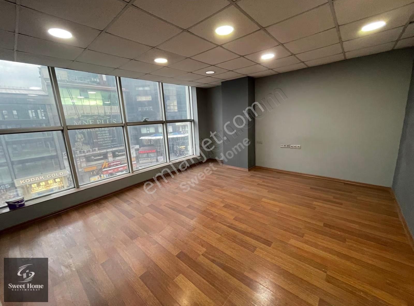 Doğan Araslı Bulvarı Cebir İşmerkezinde Satılık Cadde Cephe Ofis - Görsel 14