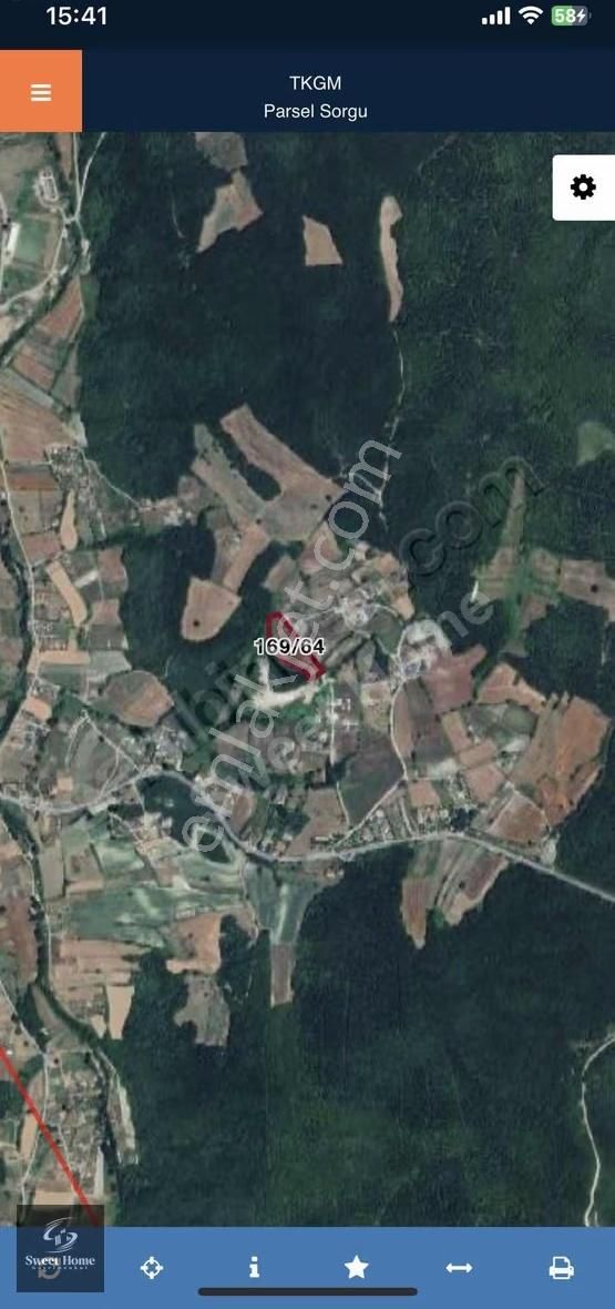 Çatalca Çiftlikköy De İmarlı Arsa