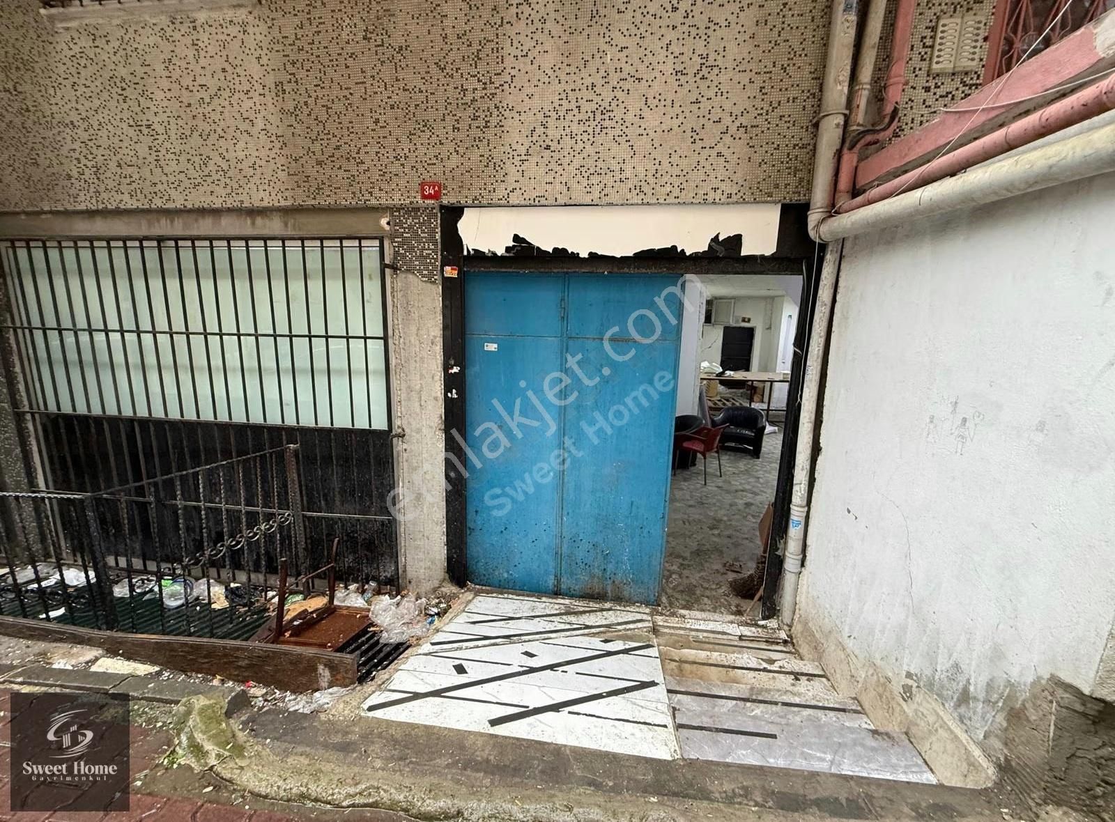 Yenibosna Dereyolu'nda 115m² Düz Giriş Kiralık Dükkan - Görsel 6