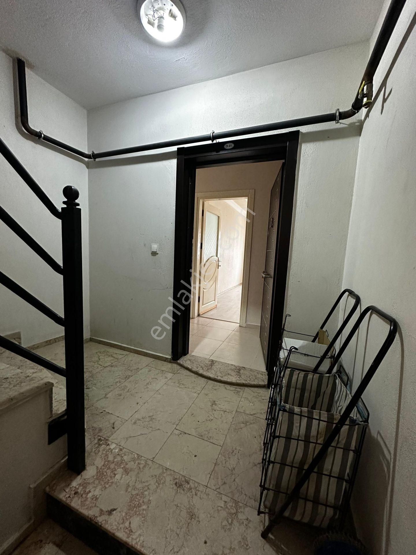 Turgutlu Satılık Mustafa Kemal Mah Bahçeli Yüksek Girişli 150m2 3+1 Oda Temiz Bakımlı Daire - Görsel 20