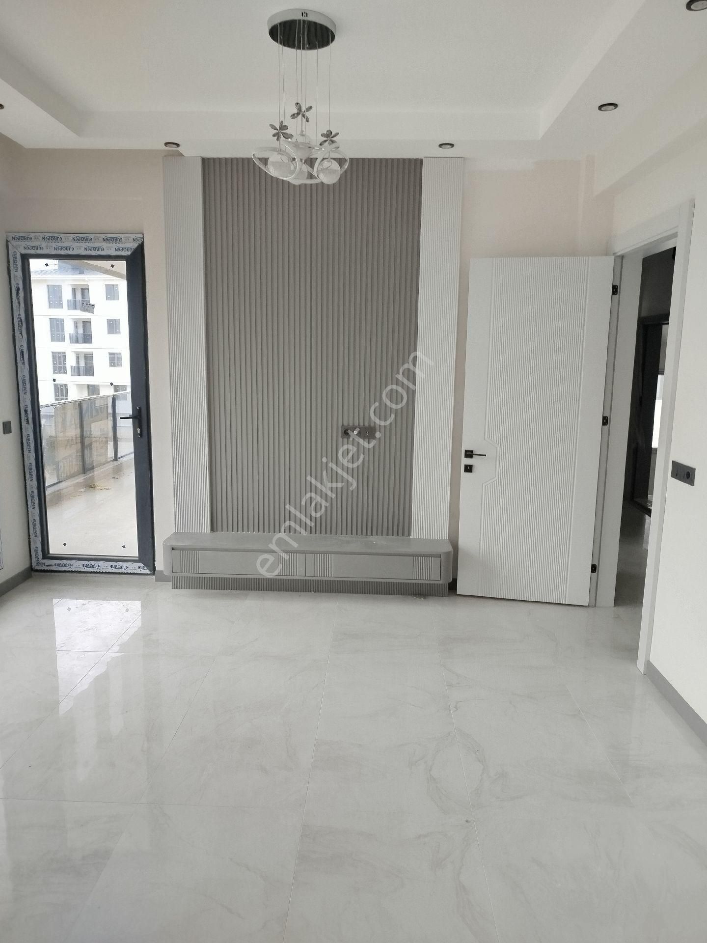 Karahasanlı'da Sıfır Satılık Daireler - Görsel 4