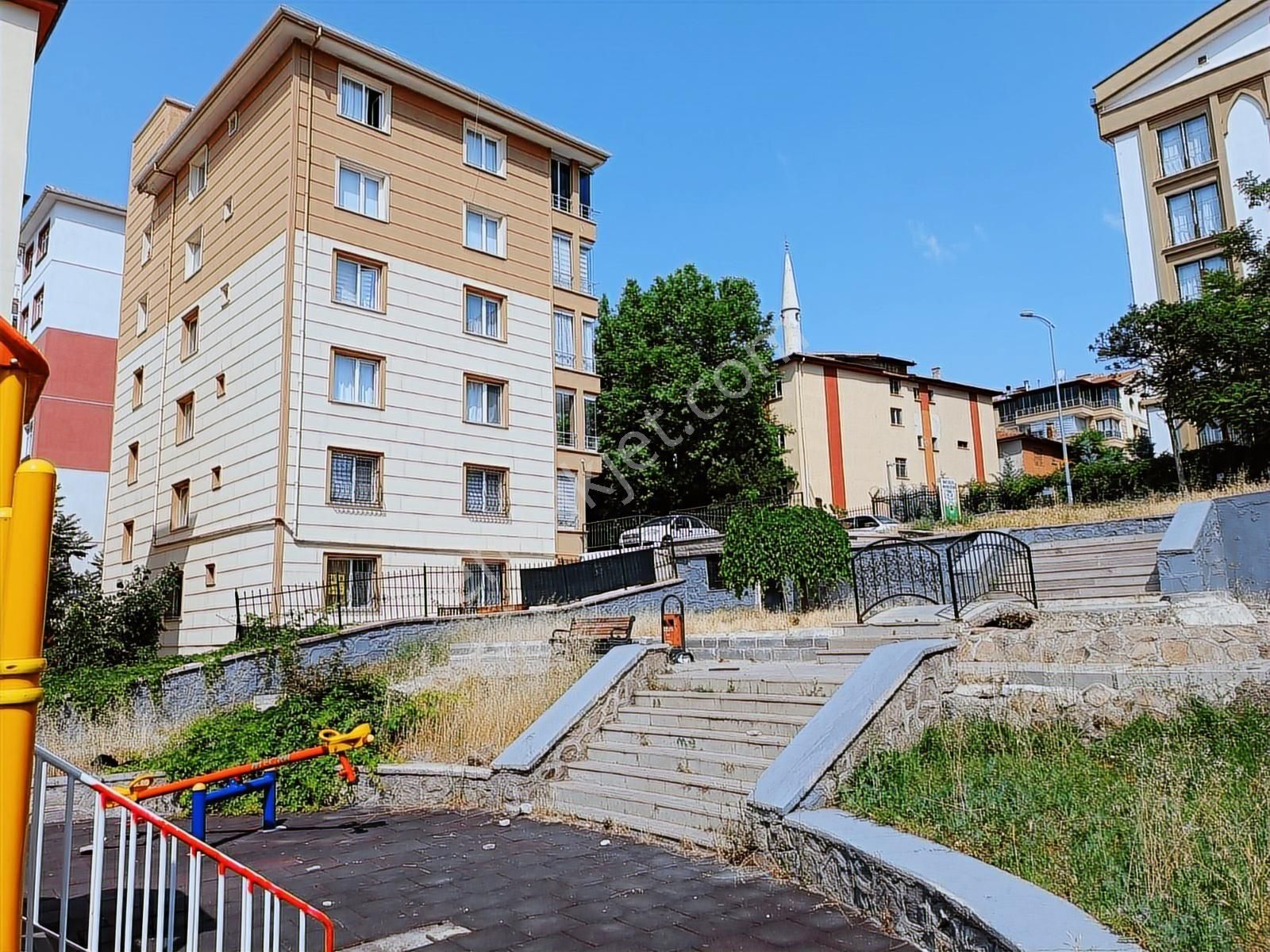 Ali Bey'den Özevlerde Yeni Binada,3+1,150m2,balkon Ve Bahçeli, - Görsel 31