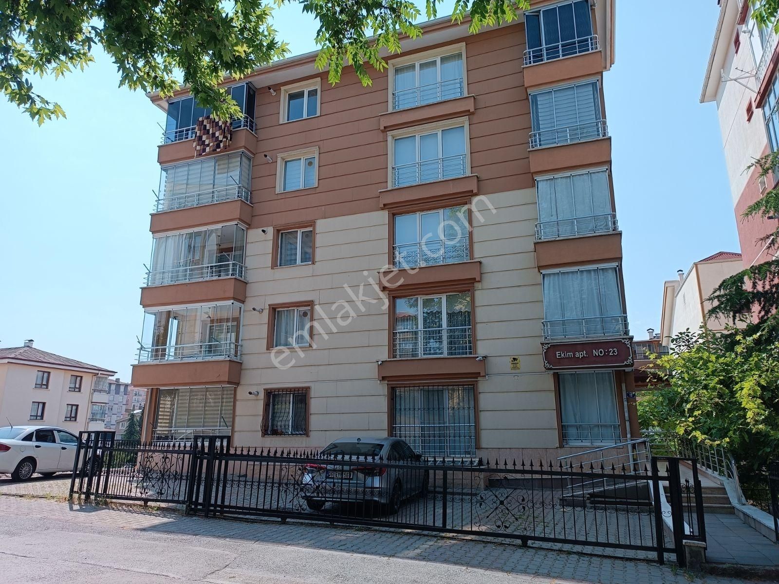 Ali Bey'den Özevlerde Yeni Binada,3+1,150m2,balkon Ve Bahçeli, - Görsel 12