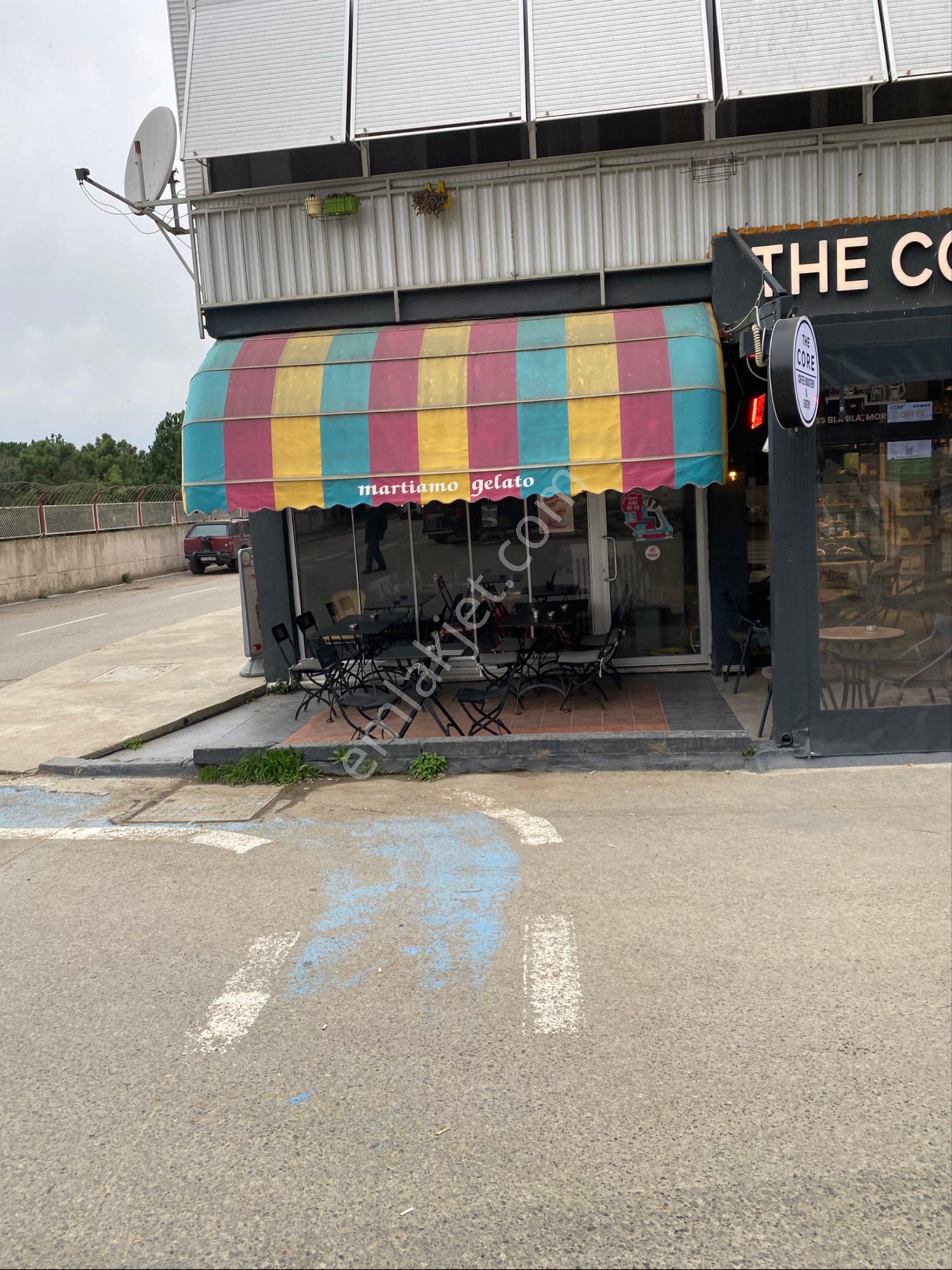 Kartal Orhantepe'de Marka Sitelere Komşu, Yüksek Tabela Değerli Köşe Dükkan - Görsel 2